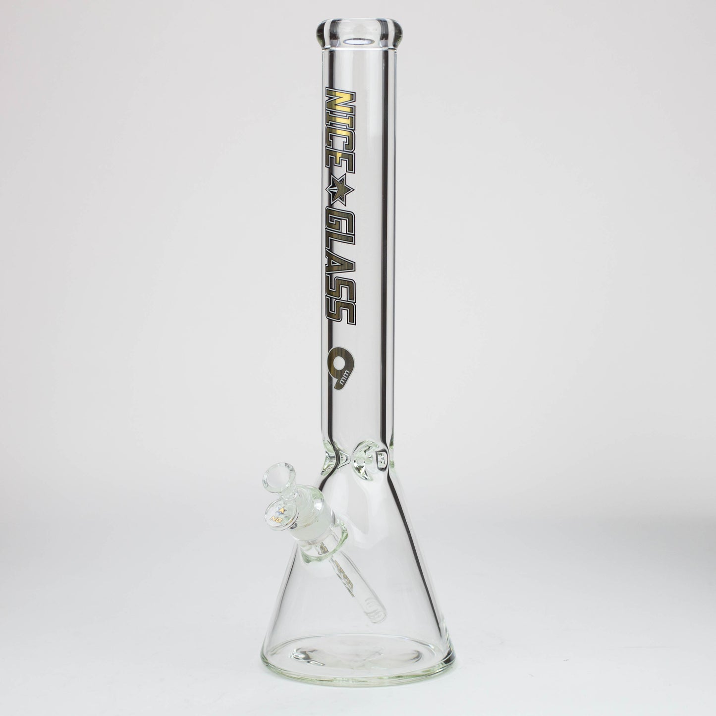 NG-18 inch 9mm Beaker [L739]_9