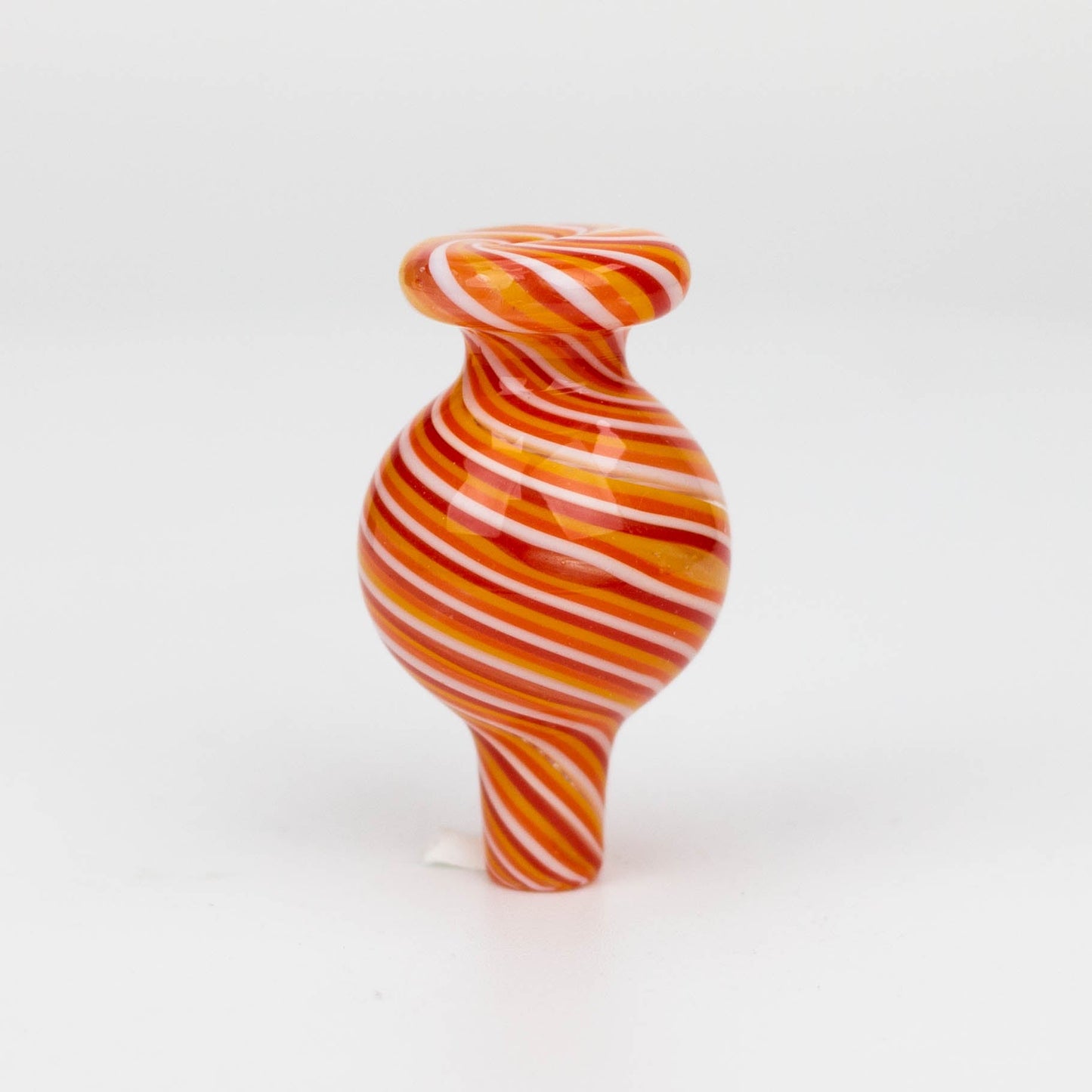 Our Glass Carb Cap WigWag is perfect for Dab lovers.Its design makes it anatomical, lightweight and easy to handle, providing full airflow control, so you get the moSDF Glass Carb Cab WigwagBongs Accessoriesempire420