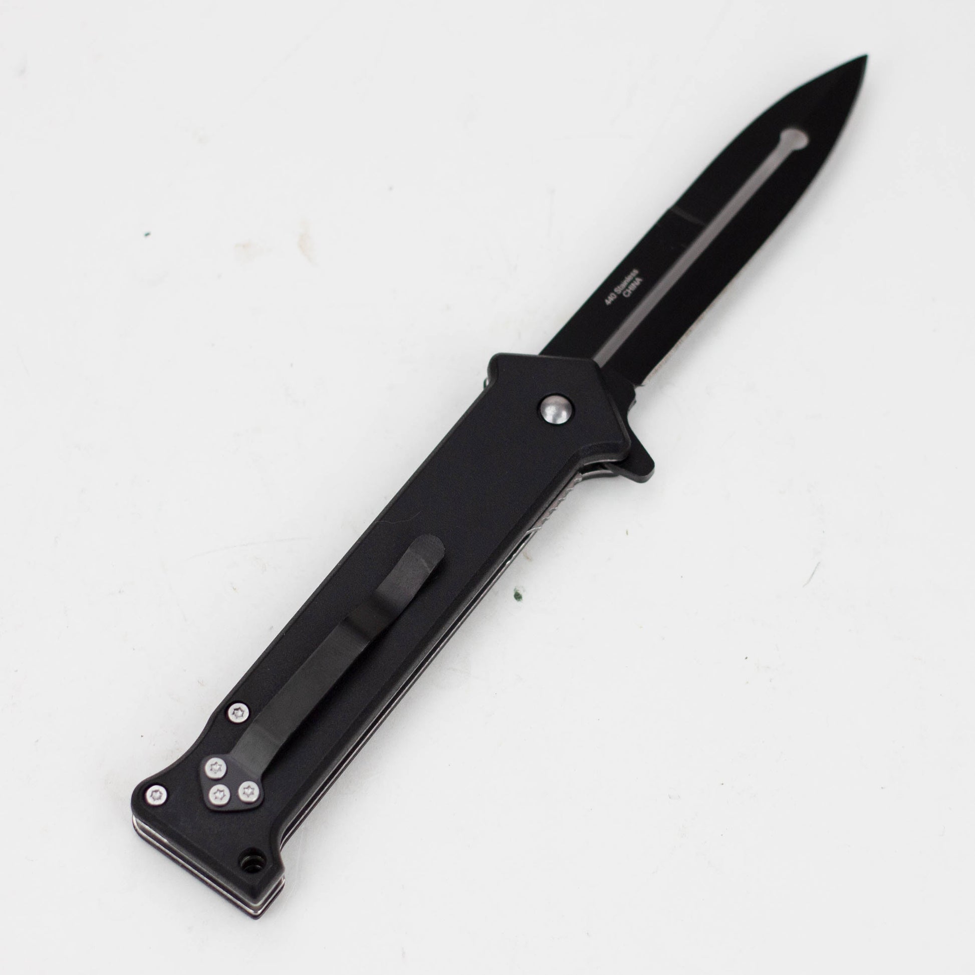 8" Pocket Folding Knife [KS1024MJ]_2