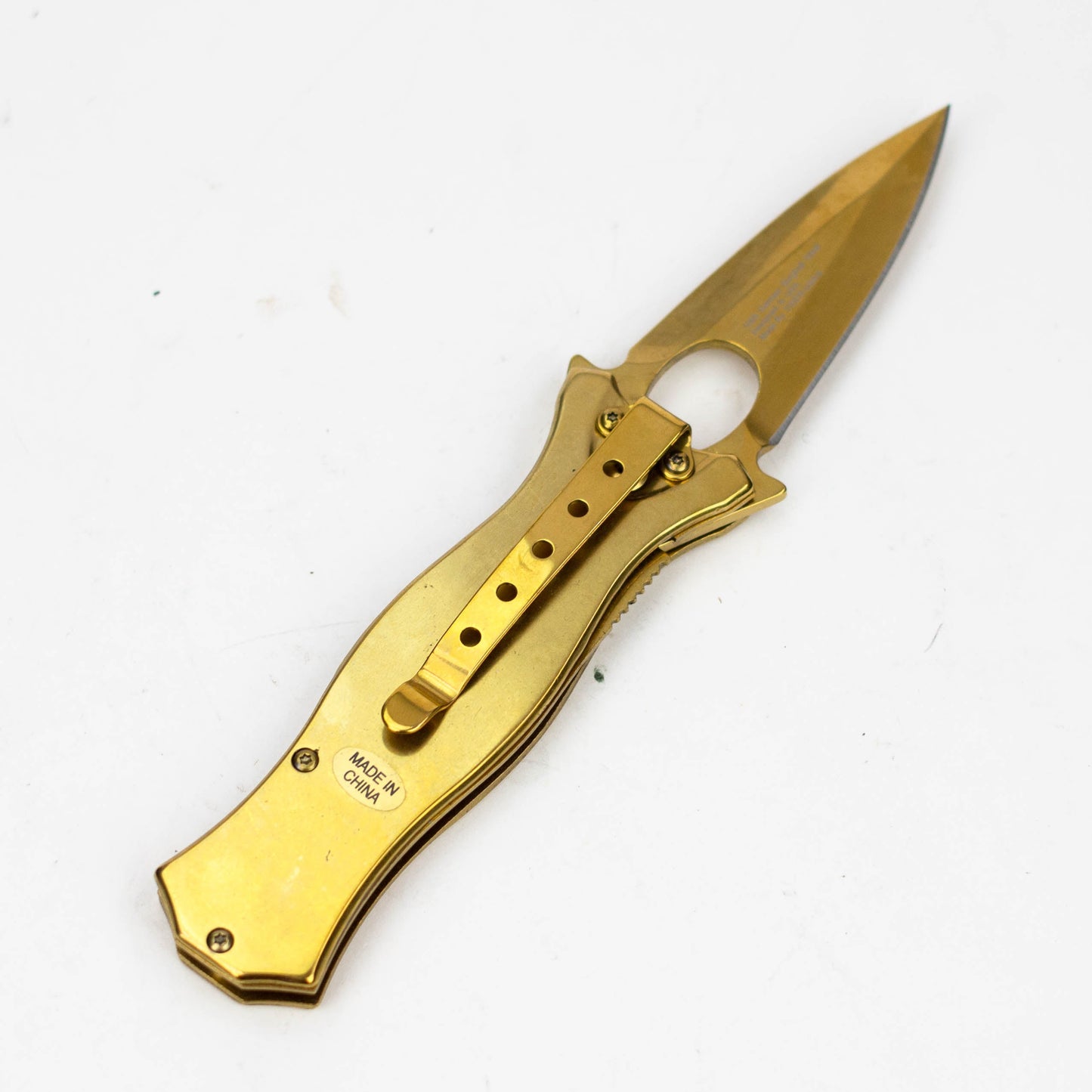 7.5 Inch Golden Ticket Knife [TU-170-SR-TI]_2