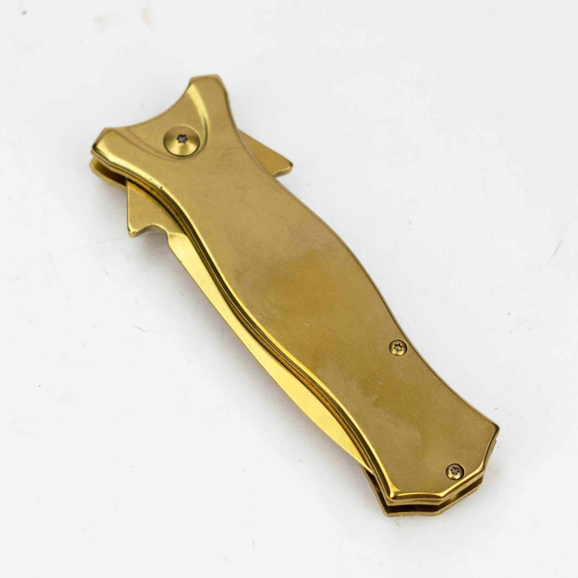 7.5 Inch Golden Ticket Knife [TU-170-SR-TI]_1