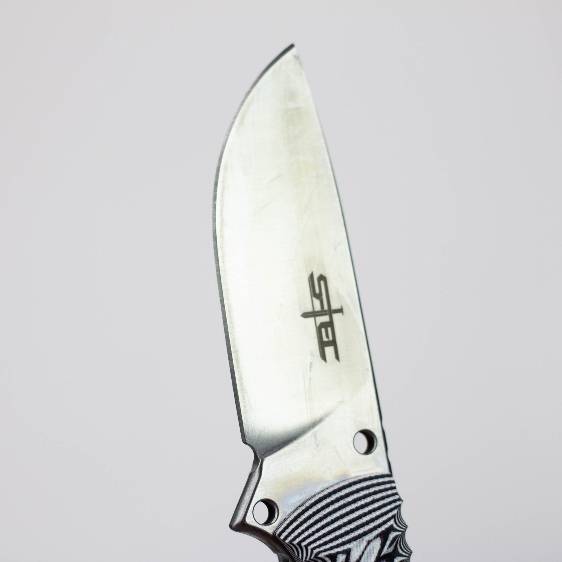 9" S-Tec Full Tang Fixed Blade Hunting Knives [T228628]_4