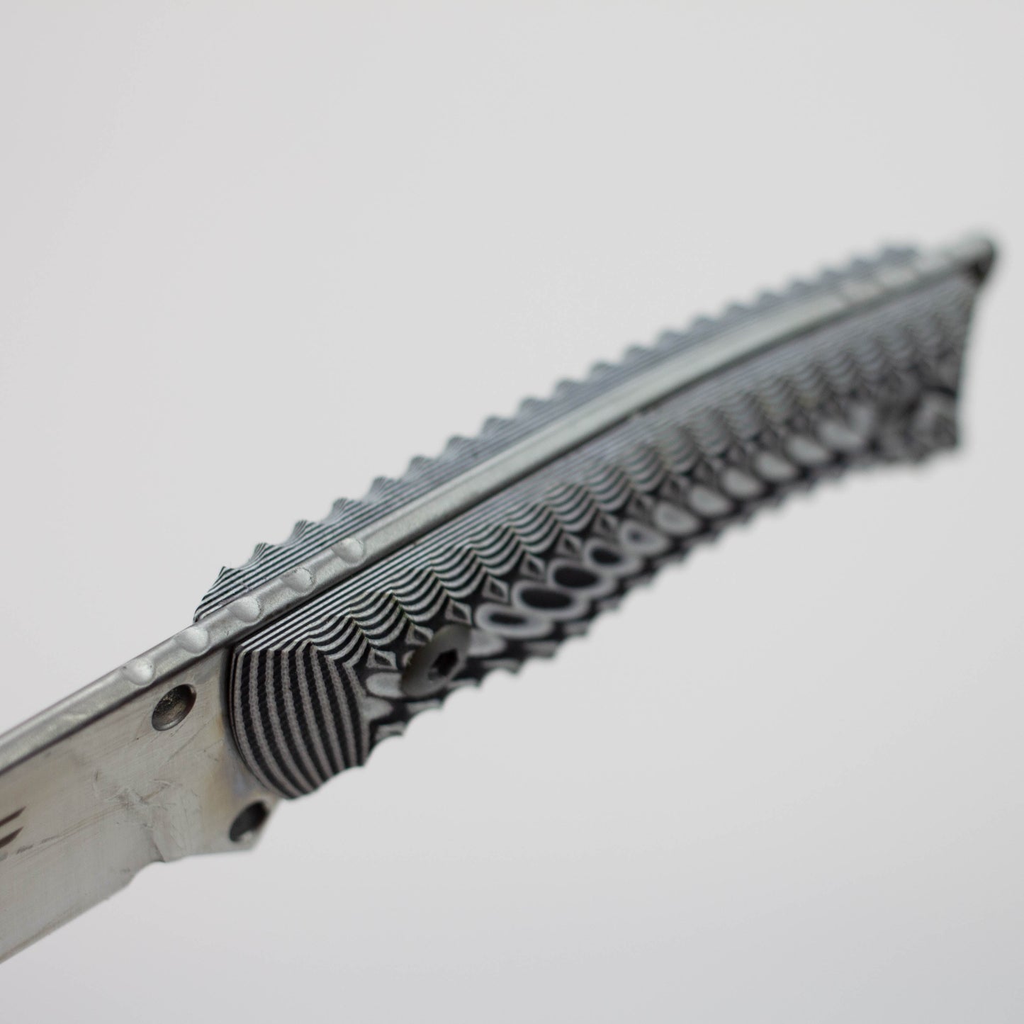 9" S-Tec Full Tang Fixed Blade Hunting Knives [T228628]_5