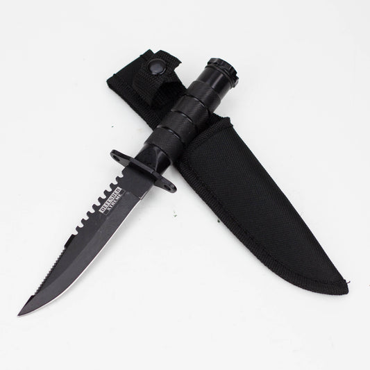 8" Heavy Duty  Mini Survival Knife with Sheath [DG5218]_0