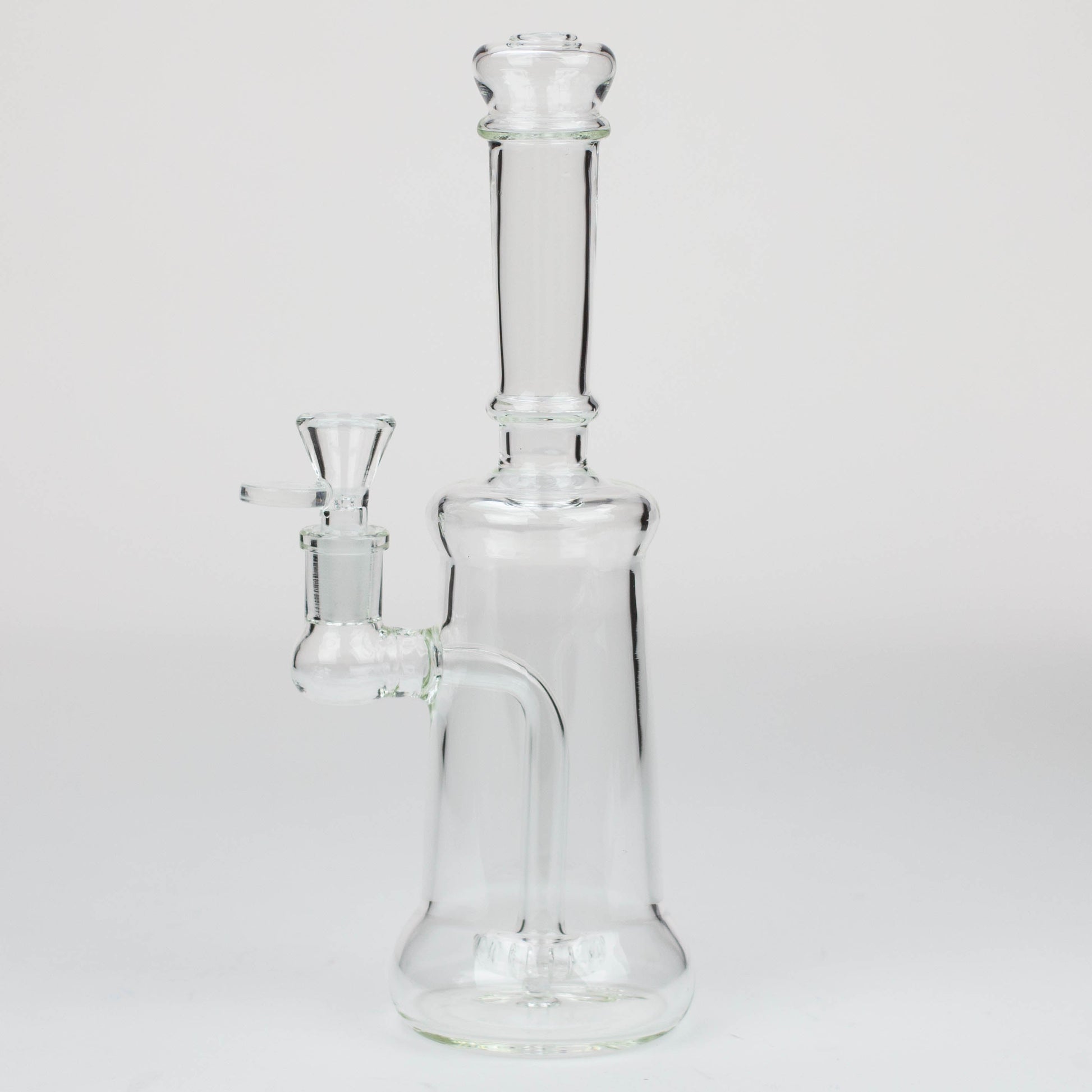 
Quality Borosilicate Glass
10" Height
Base : 4
Bowls for a 14 mm female Joint
Showerhead diffuser
Stemless
10" showerhead diffuser glass bong [SP54]Bongsempire420