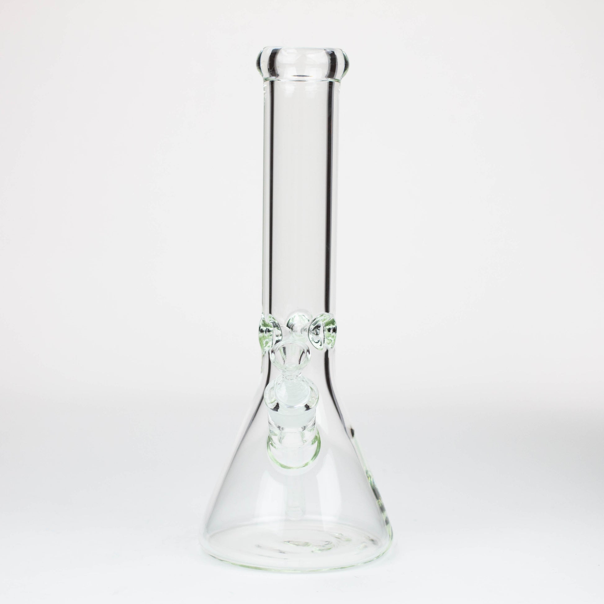 
High quality borosilicate glass
Height : 13.5"
Thickness : 7 mm
Base : 5.25"
Tube Diameter: 2 "
3 pinched ice catcher
Thick Bowl for 14 mm joint with round handle
513.5" Classic beaker 7 mm glass water bong [SP48]Bongsempire420