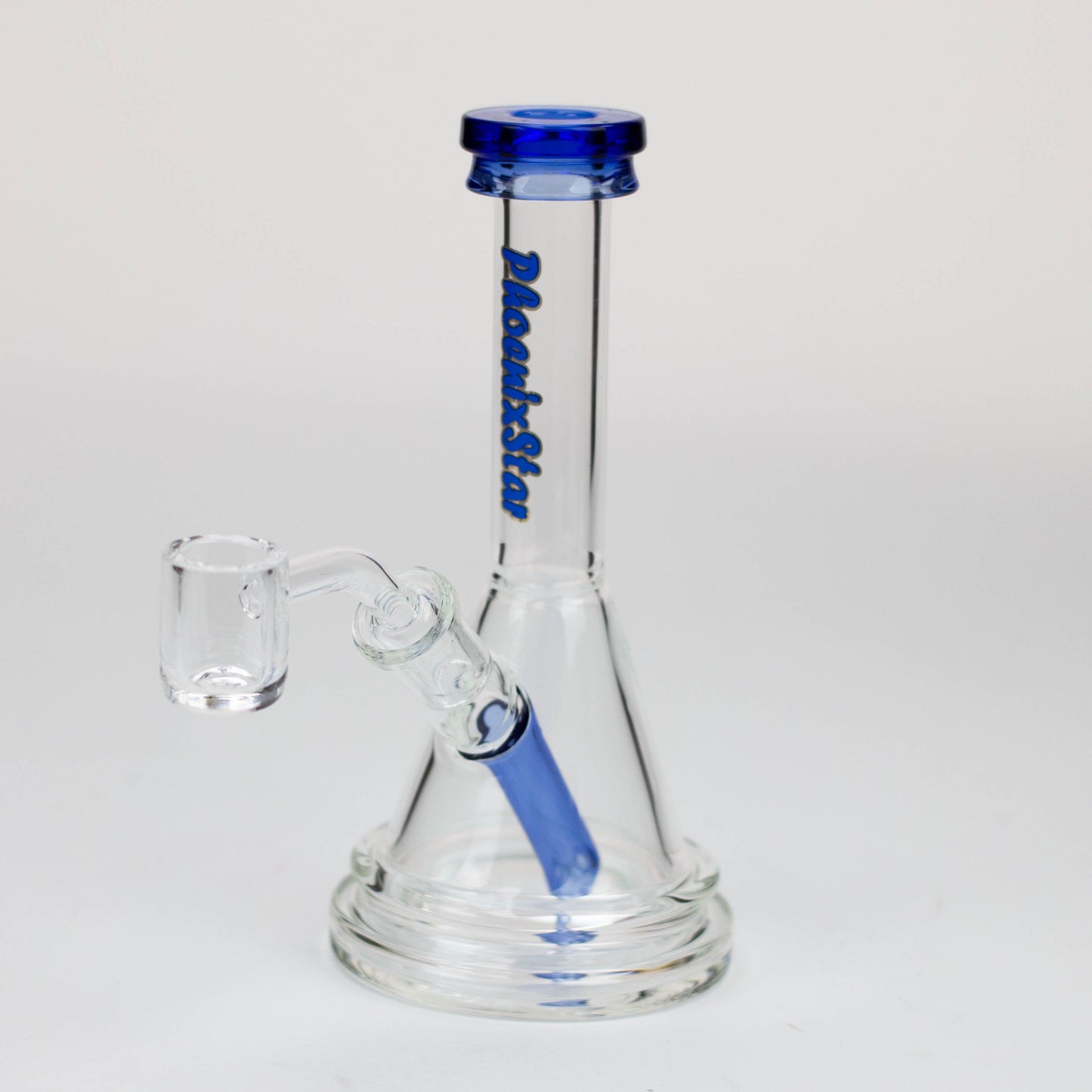 PHOENIX STAR-6.5" Fixed stem diffuser Rig_10