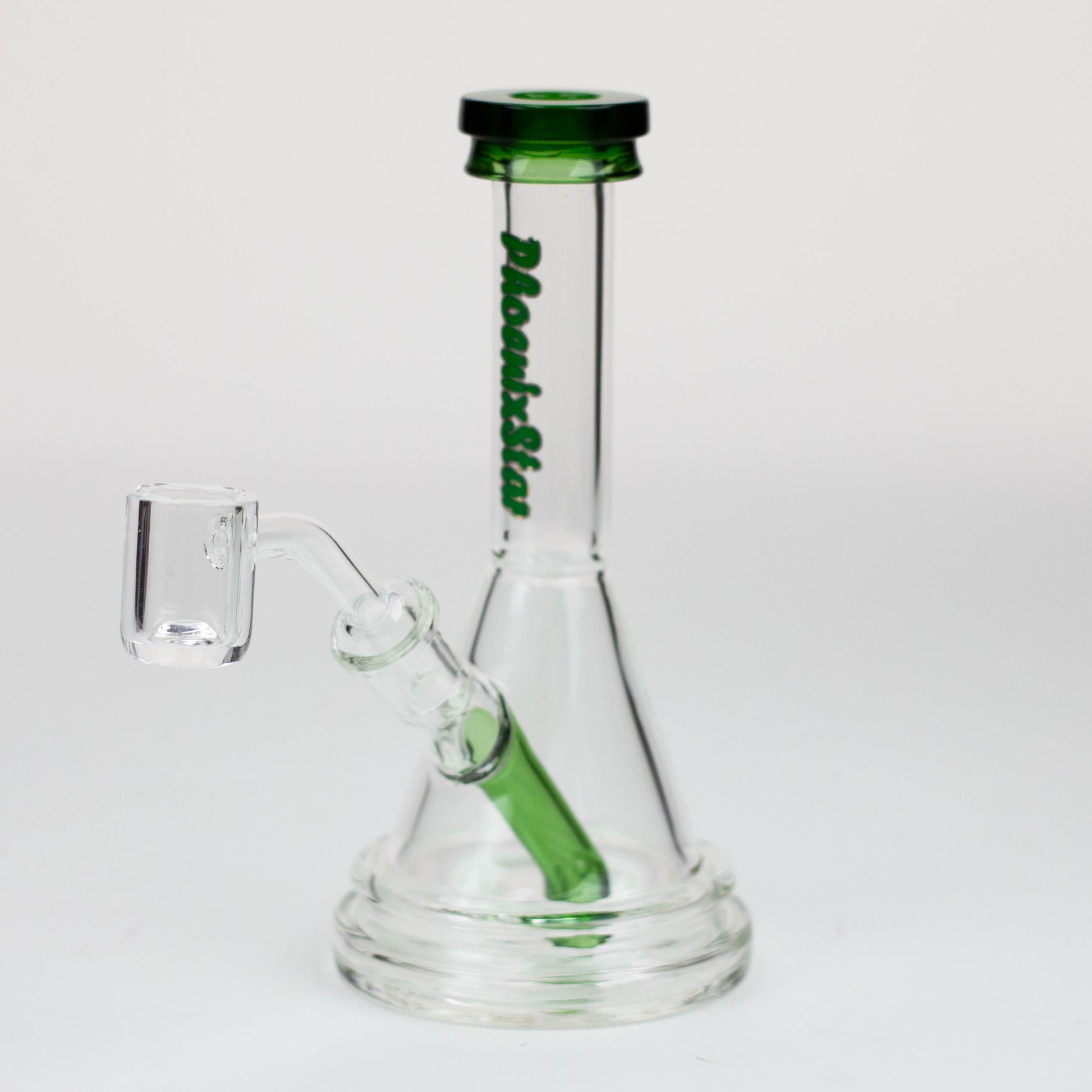 PHOENIX STAR-6.5" Fixed stem diffuser Rig_1