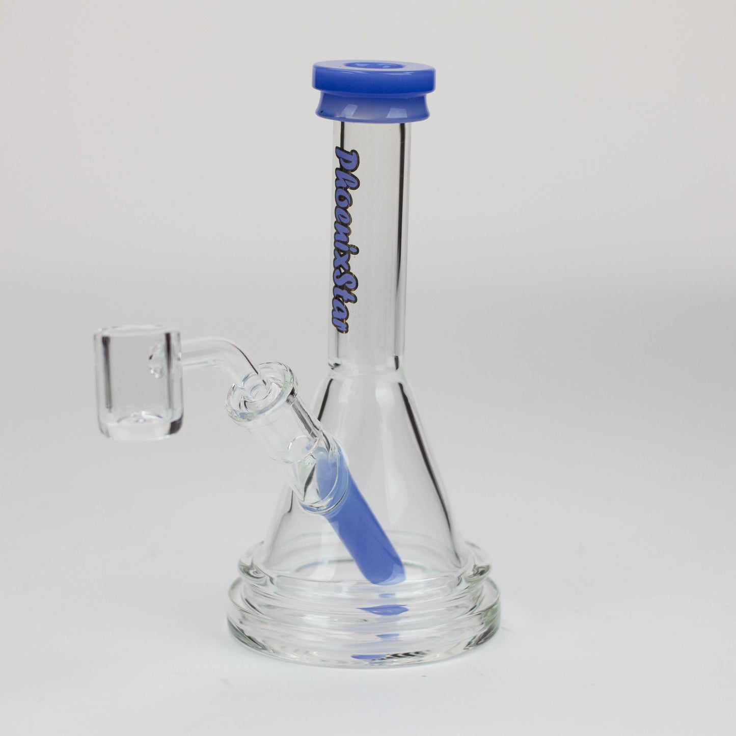 PHOENIX STAR-6.5" Fixed stem diffuser Rig_2