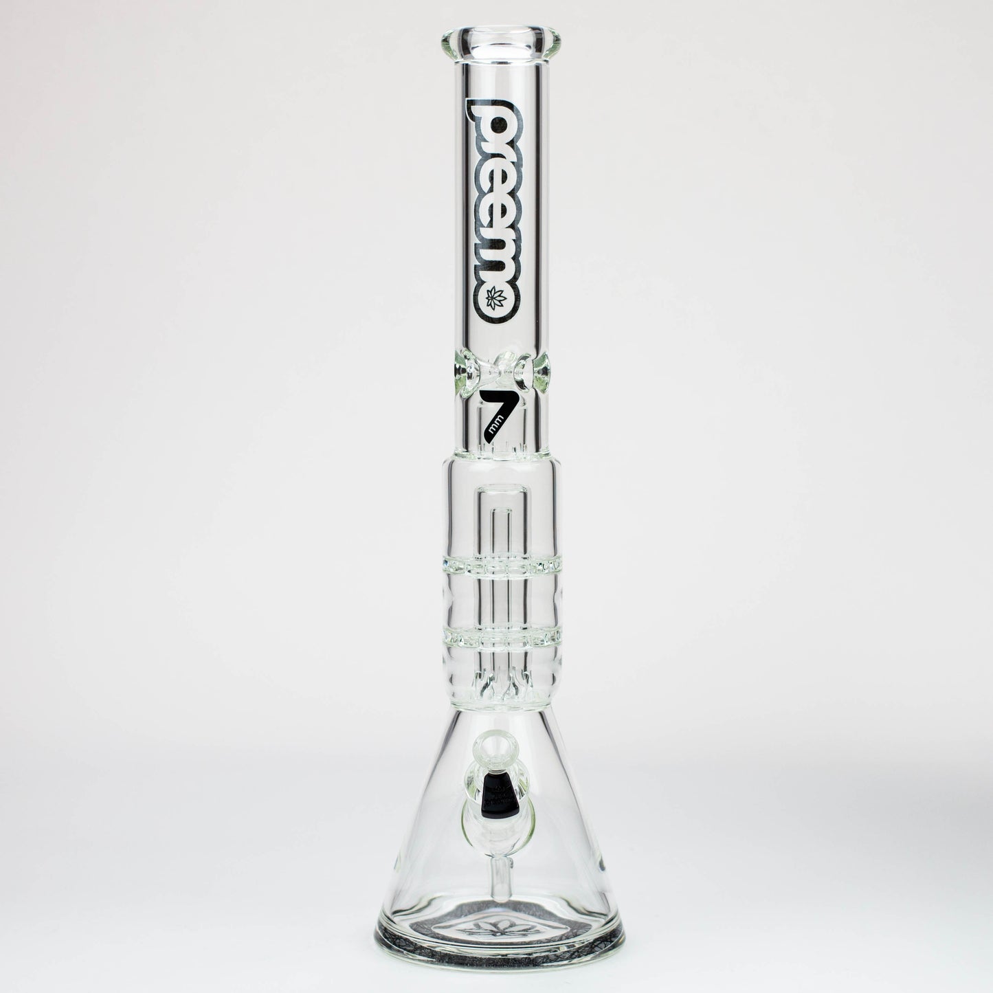 preemo - 19 inch Dome Over Double Disc Perc [P016]_13