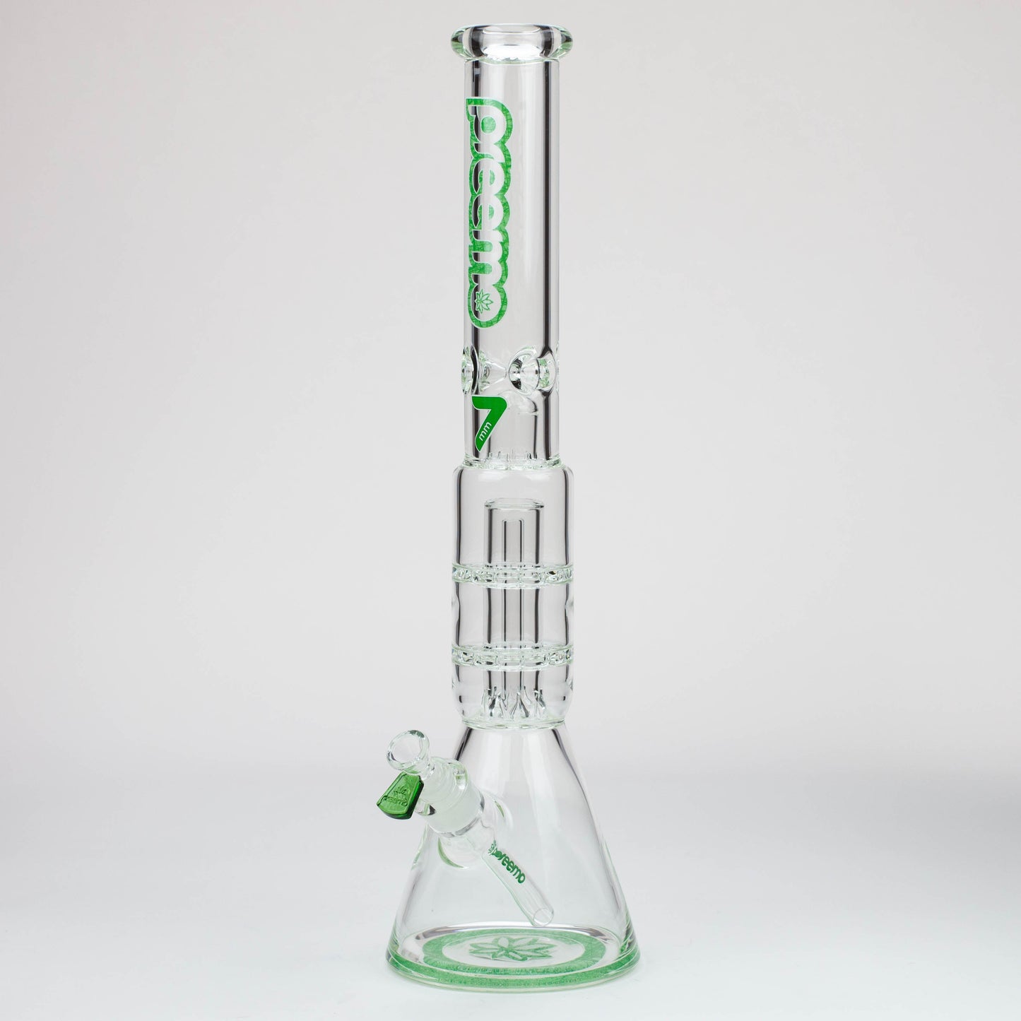 preemo - 19 inch Dome Over Double Disc Perc [P016]_9