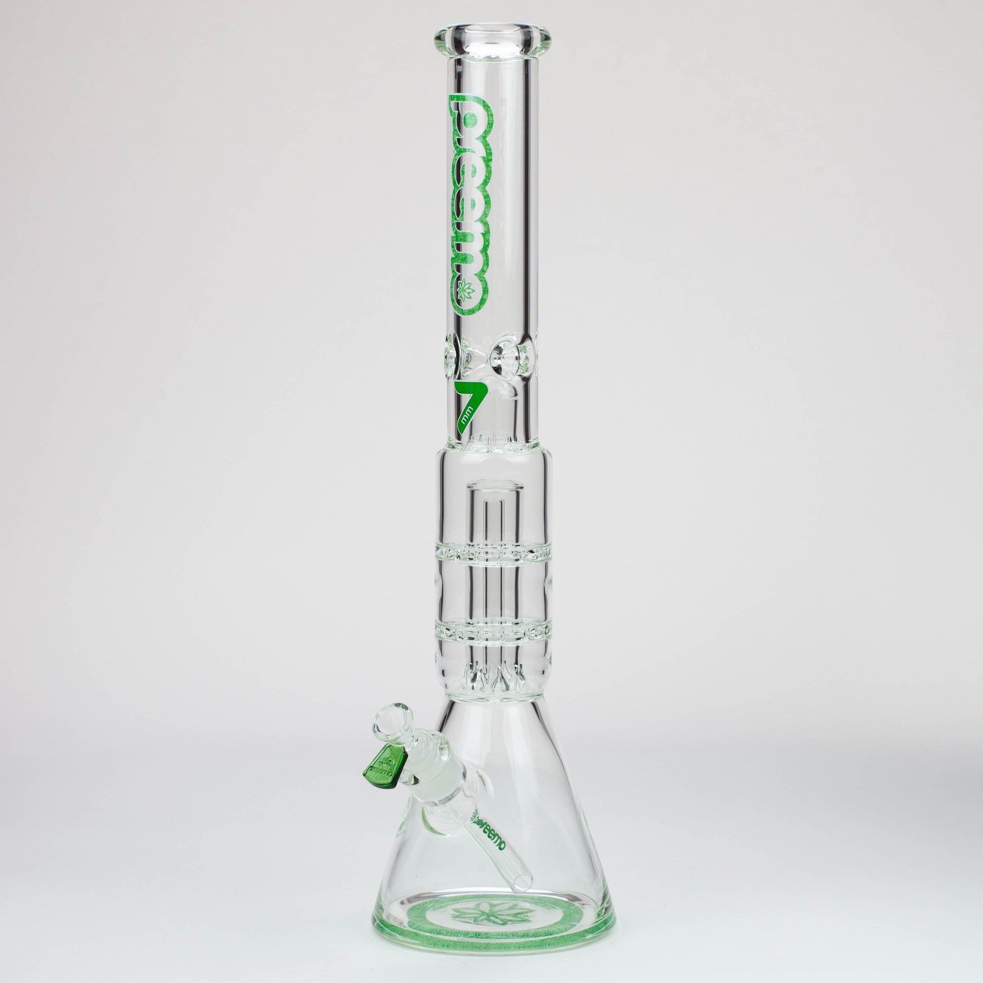 preemo - 19 inch Dome Over Double Disc Perc [P016]_9