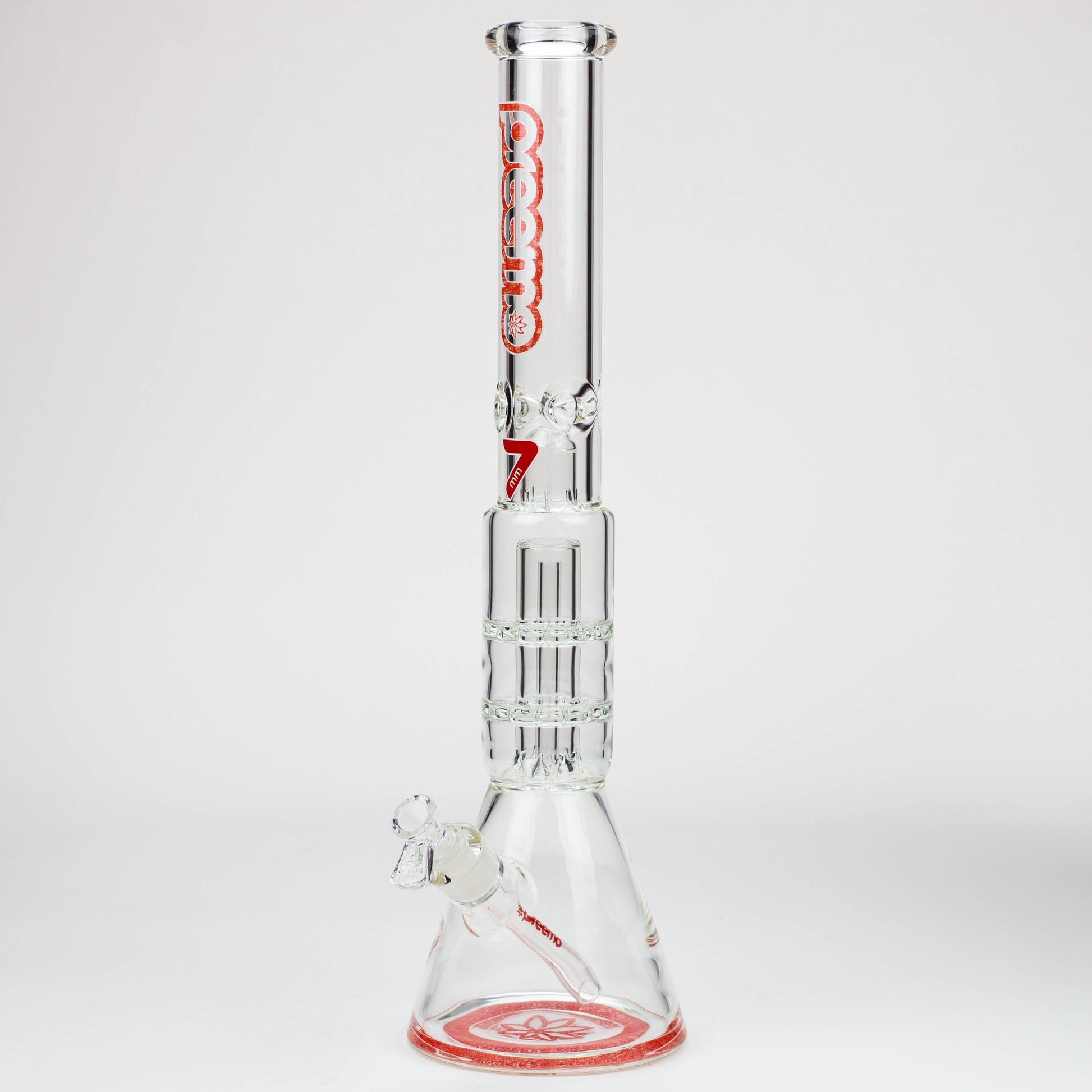 preemo - 19 inch Dome Over Double Disc Perc [P016]_10