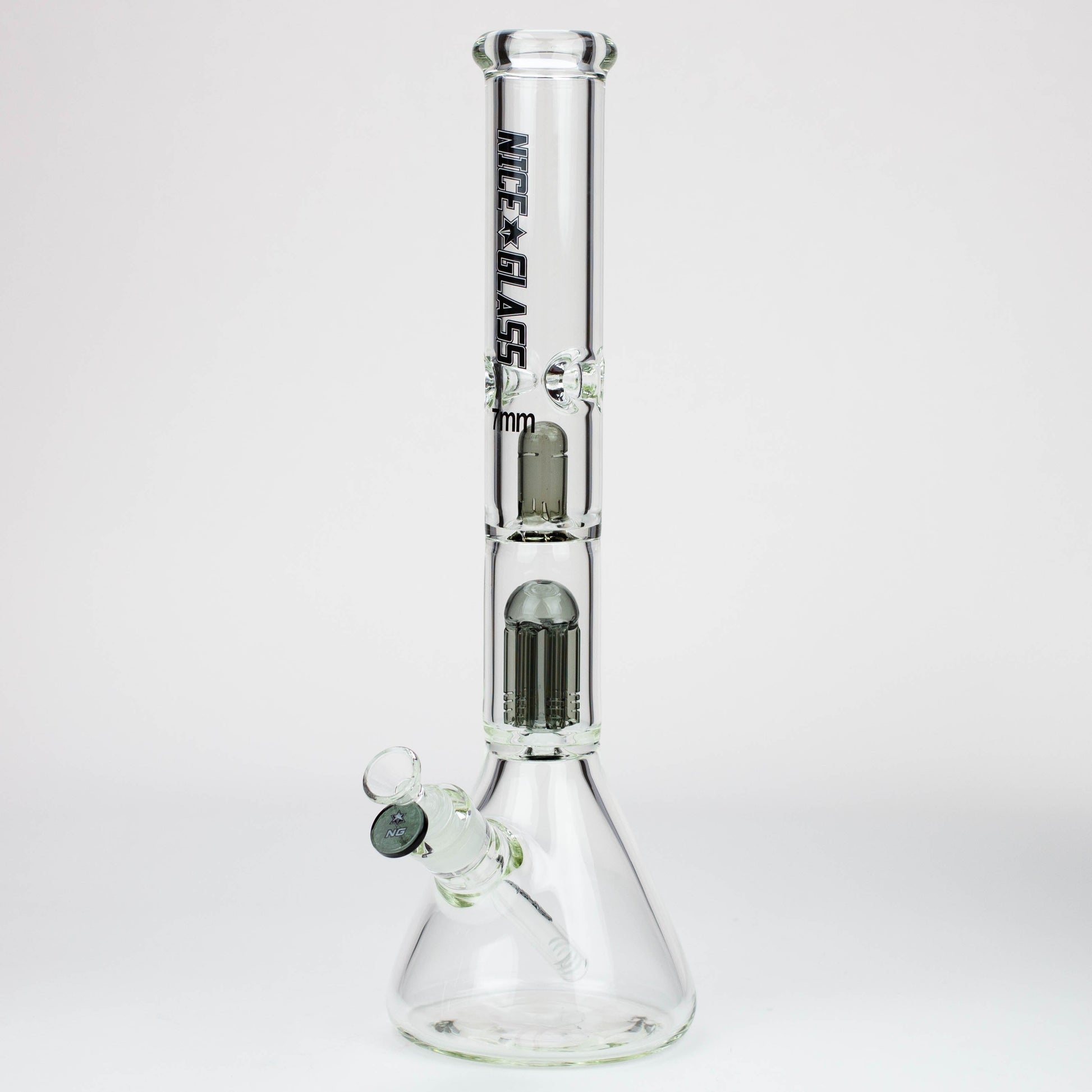 NG-18 inch 6-Arm Perc & Splash Guard Beaker [G670-7]_6