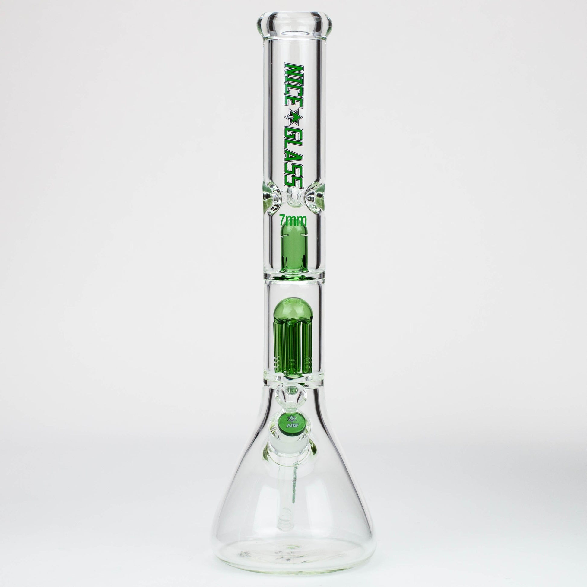 NG-18 inch 6-Arm Perc & Splash Guard Beaker [G670-7]_11