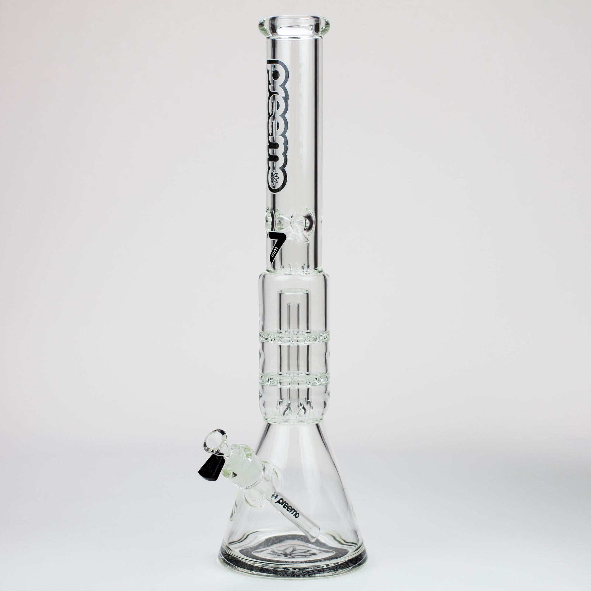 preemo - 19 inch Dome Over Double Disc Perc [P016]_11