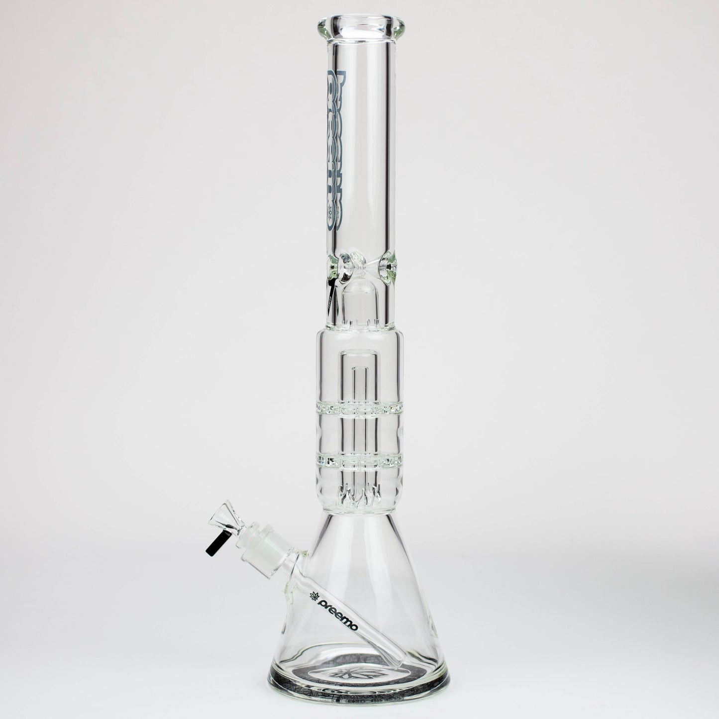 preemo - 19 inch Dome Over Double Disc Perc [P016]_12