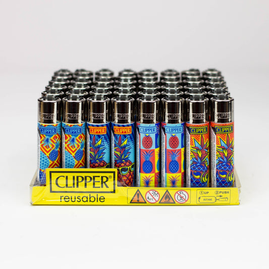 CLIPPER HIPSTER PINEAPPLE LIGHTERS COLLECTION_0