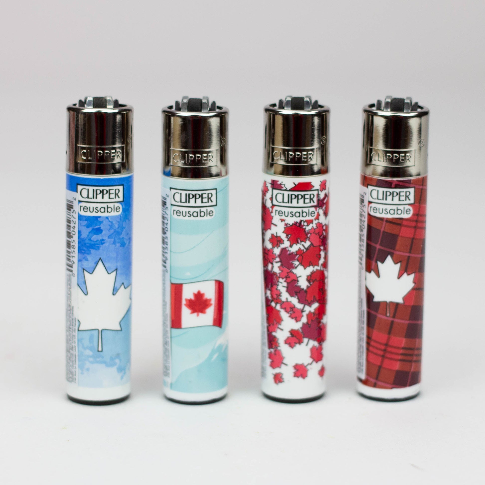 CLIPPER CANADA LIGHTERS COLLECTION_1