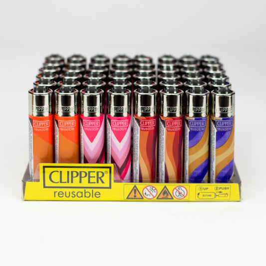 CLIPPER WARM PATTERN LIGHTERS COLLECTION_0