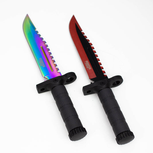 Defender-Xtreme 13" Survival Knife w/ Sheath Blade [1382X]_0