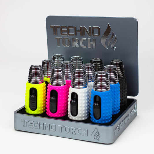 Techno Torch – Grip Dot Torch Neon - Assorted Colors [19003-NE]_0
