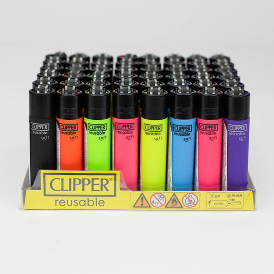CLIPPER  SOFT SPECIAL II LIGHTERS COLLECTION_0