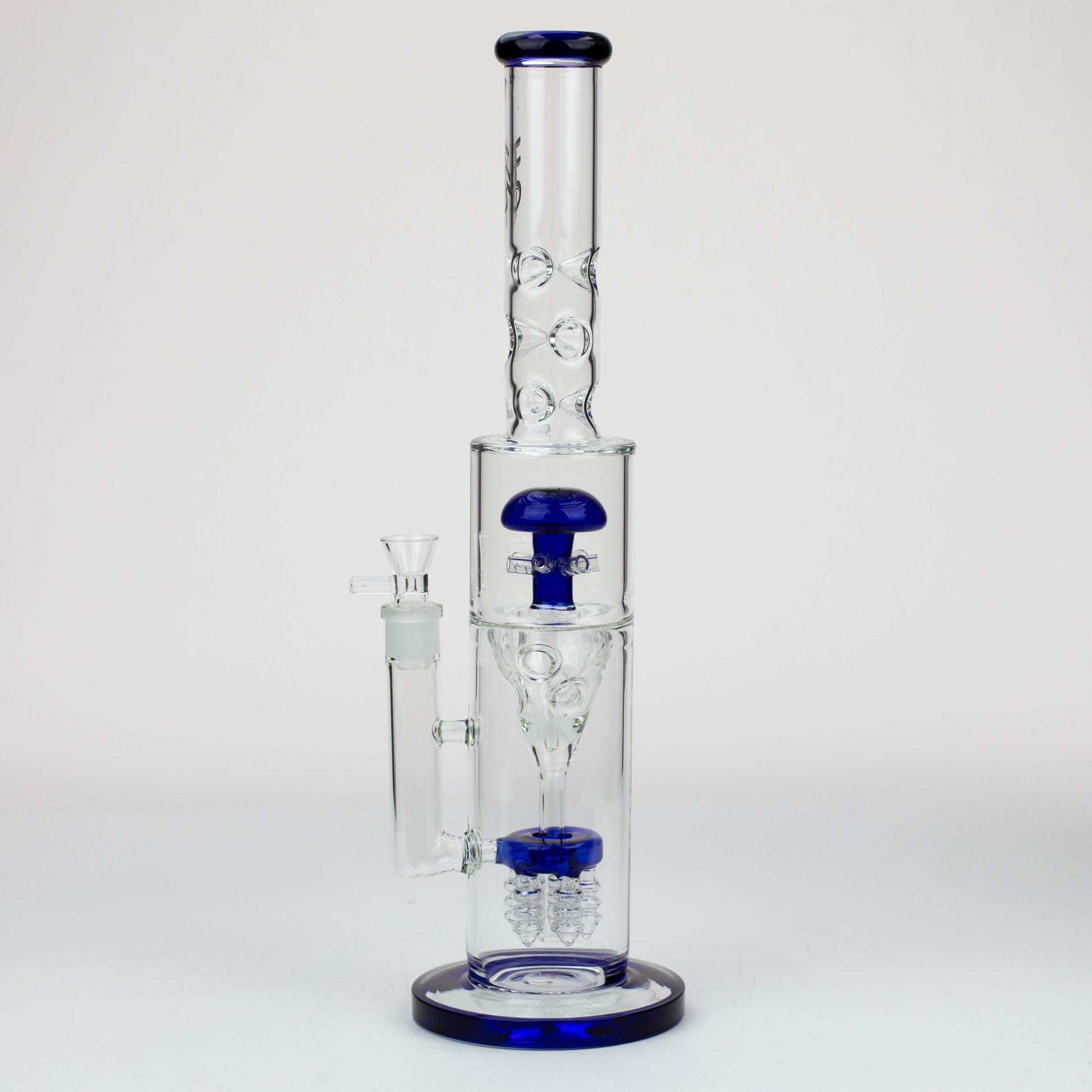 17" H2O Funnel glass water bong [H2O-26]_8