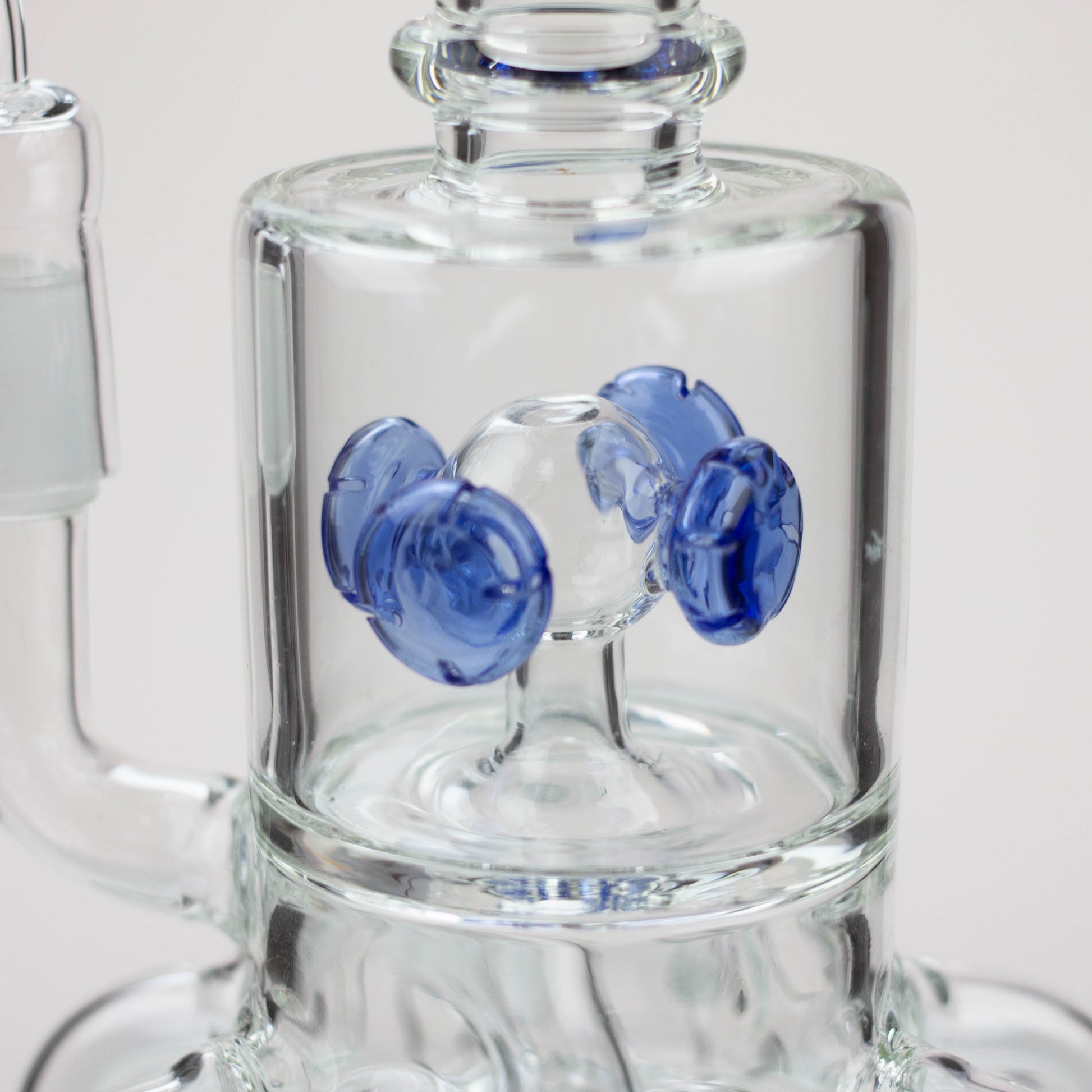 20" H2O  Glass water recycle bong [H2O-20]_10