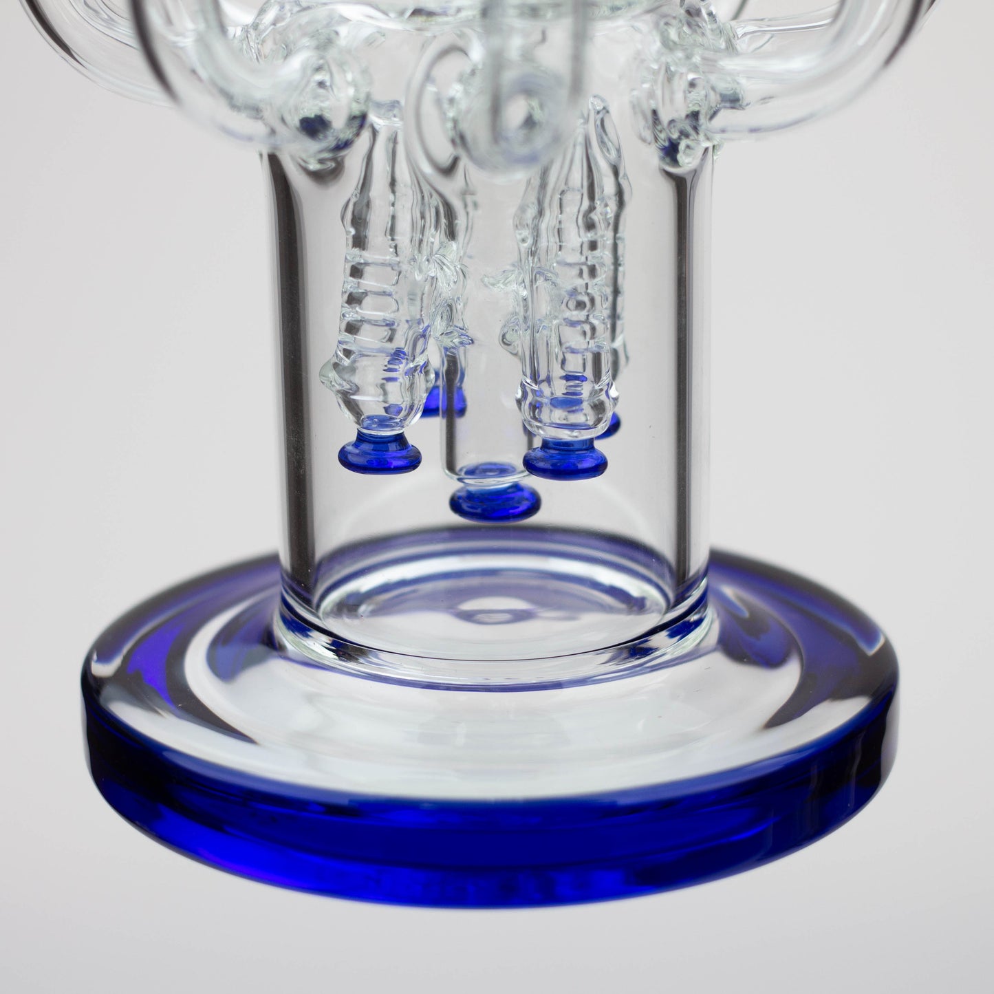 20" H2O  Glass water recycle bong [H2O-20]_1