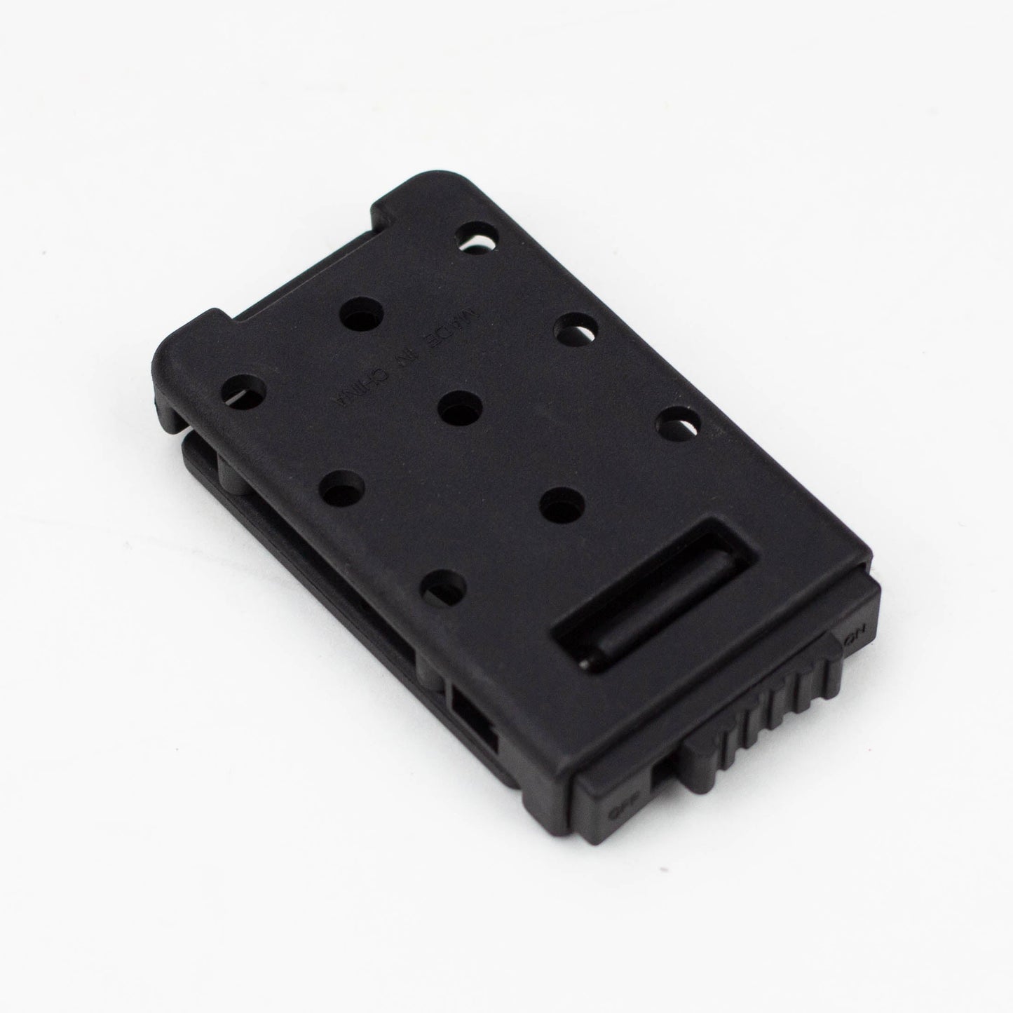 Functional Belt Clip for  Kydex Sheath [T5050]_3