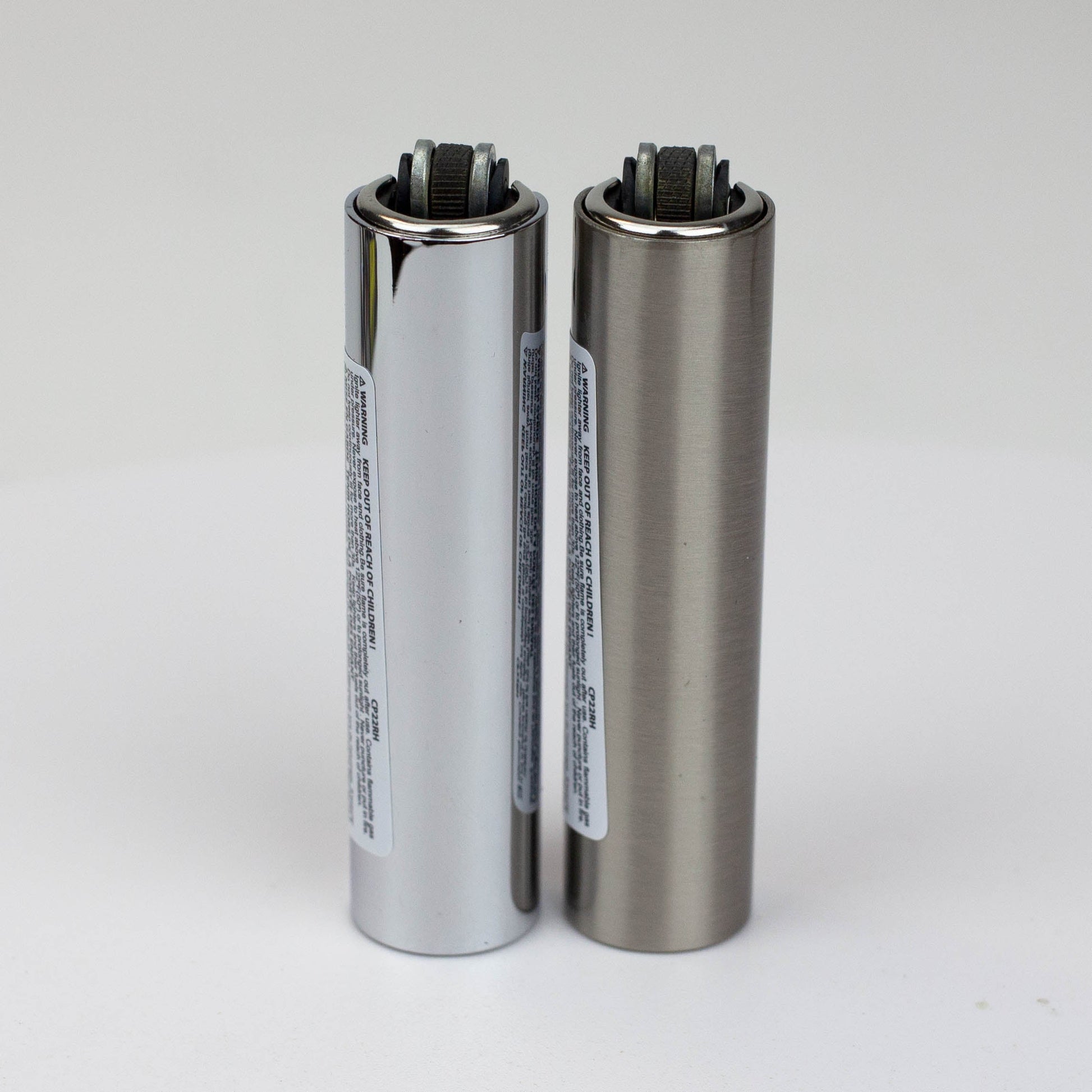 CLIPPER METAL SILVER LIGHTERS_2