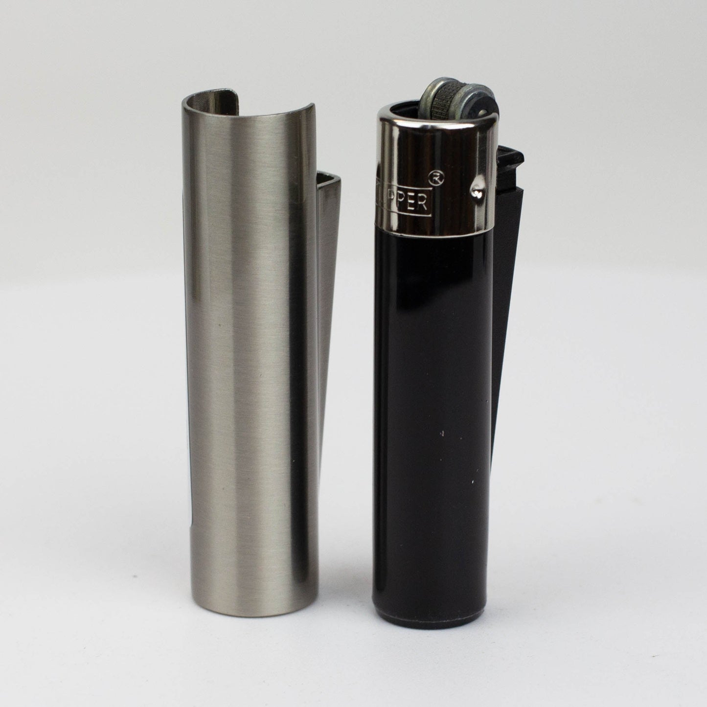 CLIPPER METAL SILVER LIGHTERS_5