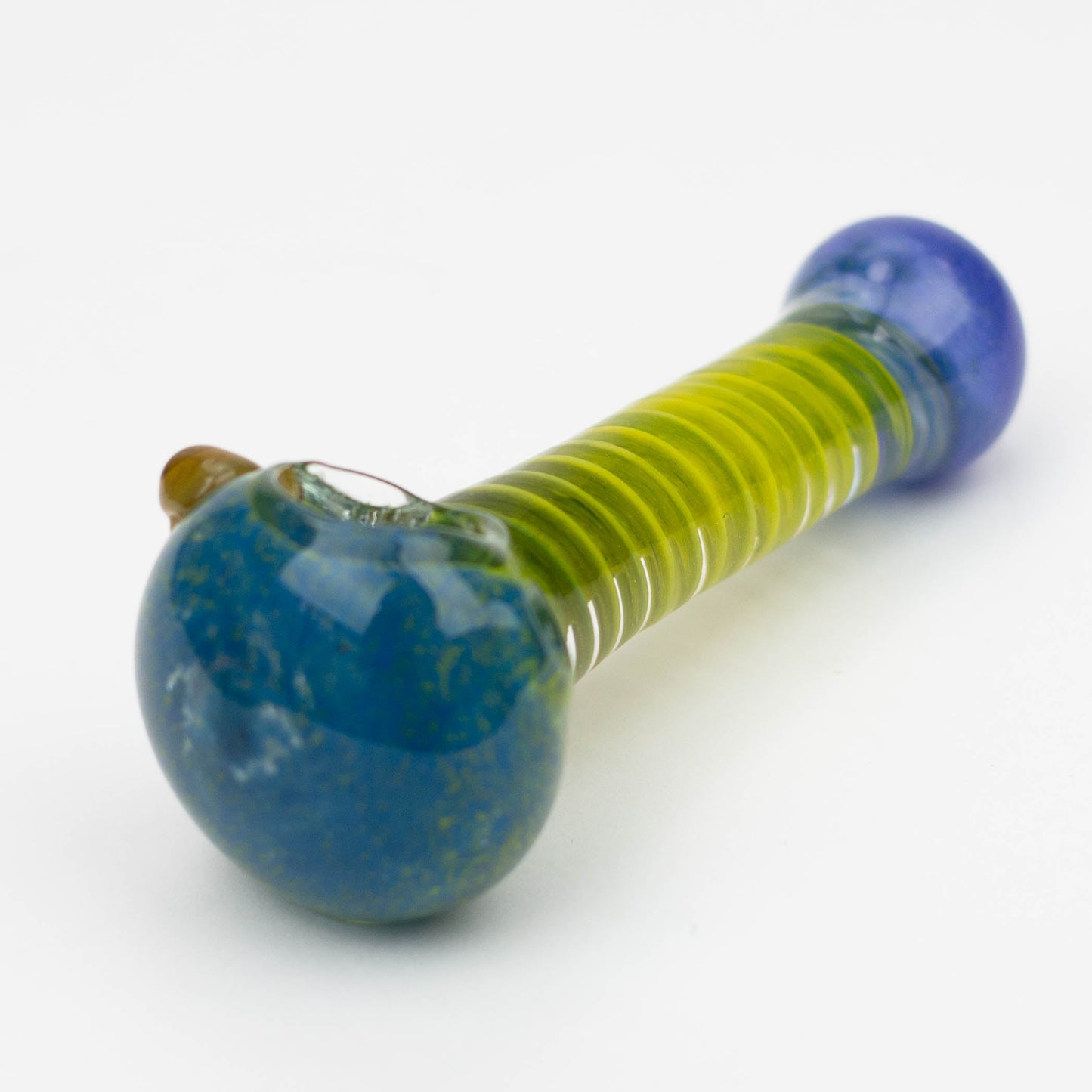 4.5" soft glass hand pipe [AP5085]_3