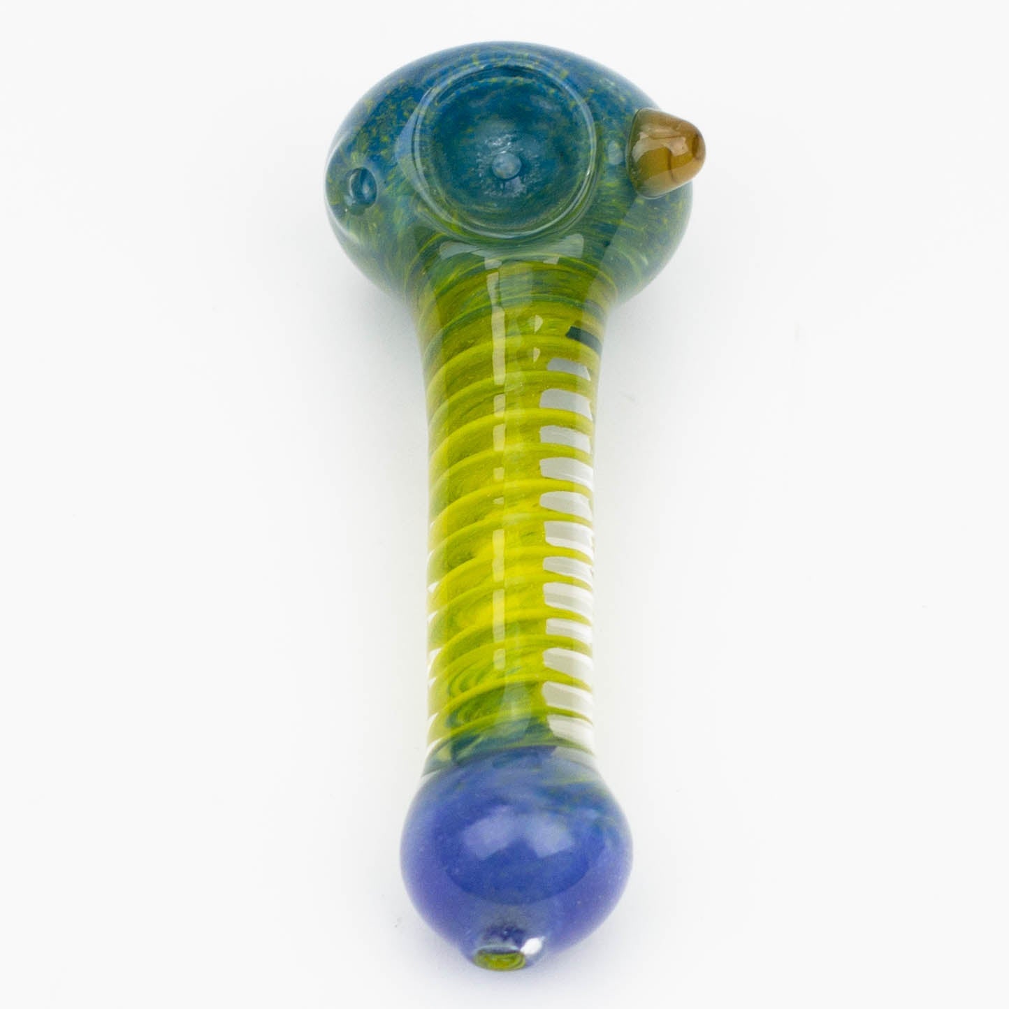 4.5" soft glass hand pipe [AP5085]_5