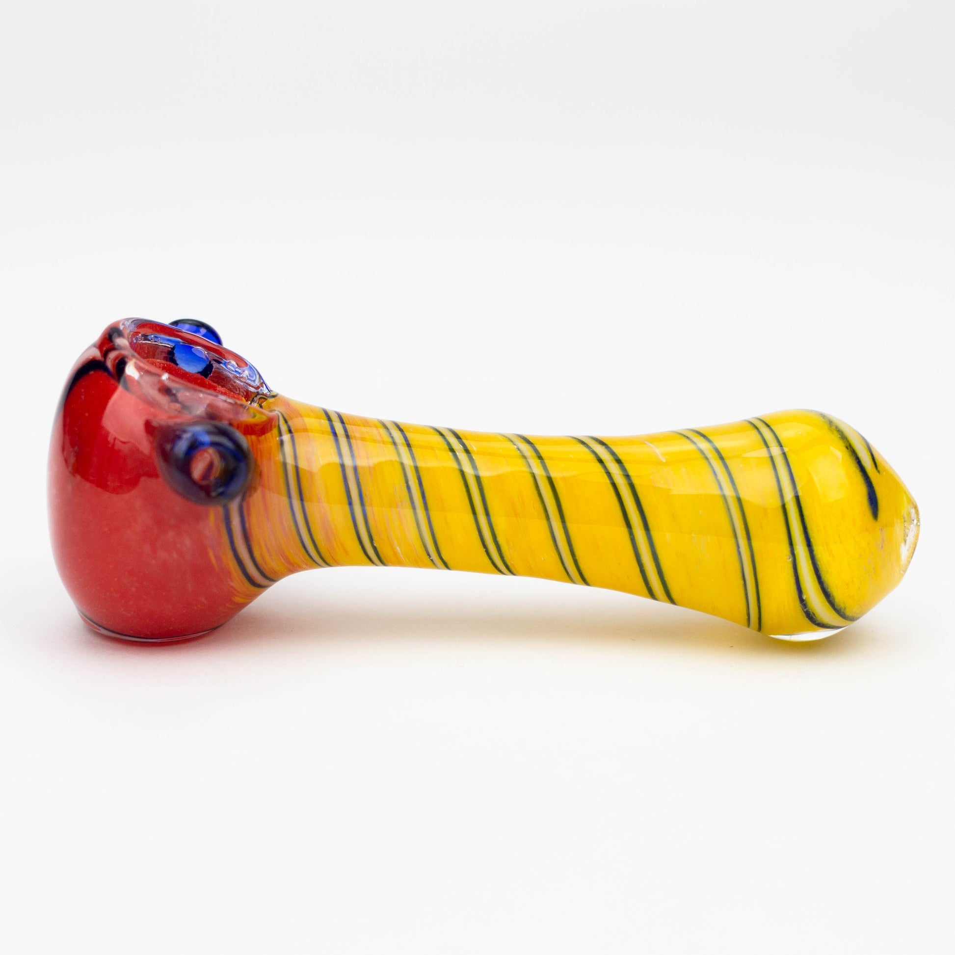 4.5" soft glass hand pipe [AP5112]_4