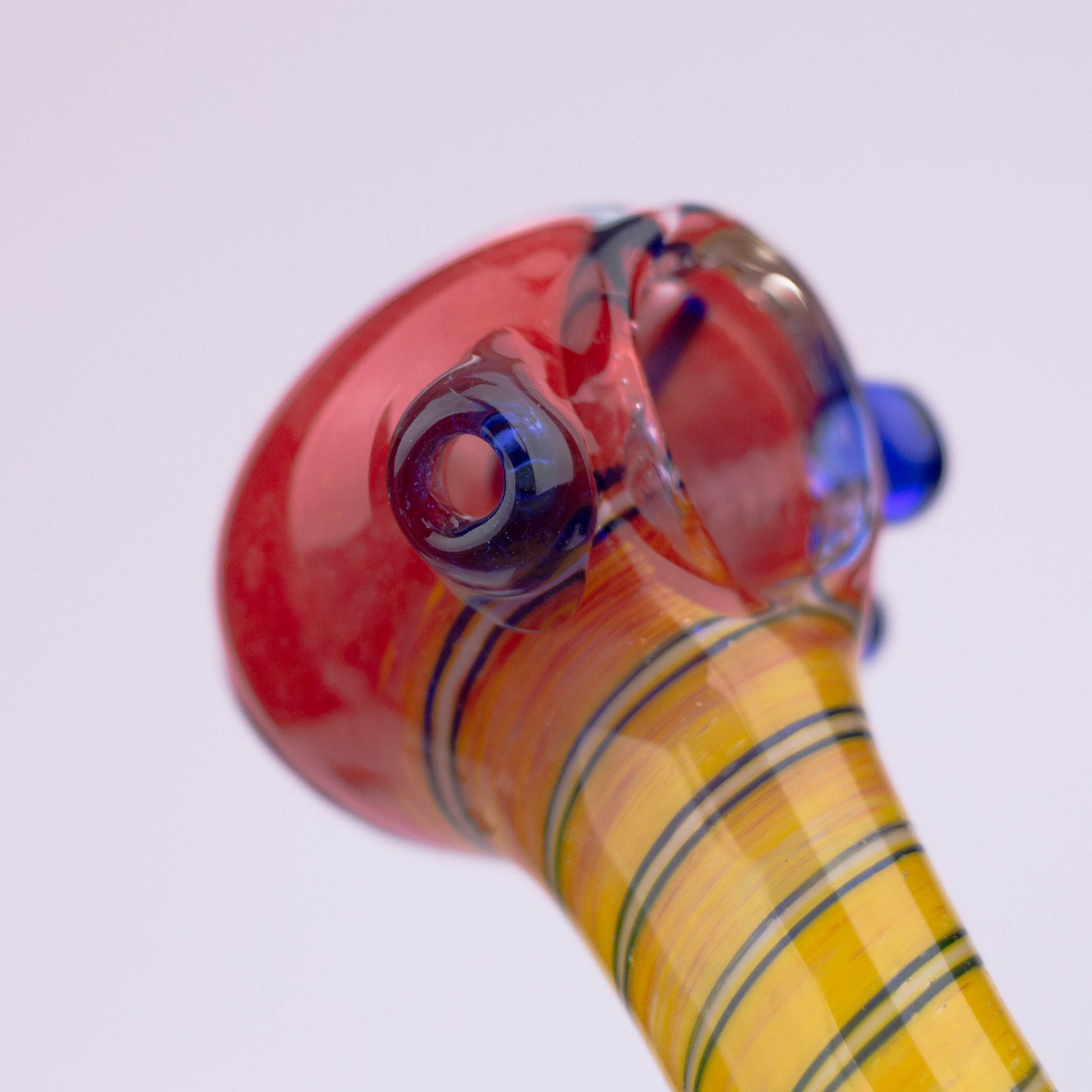 4.5" soft glass hand pipe [AP5112]_5