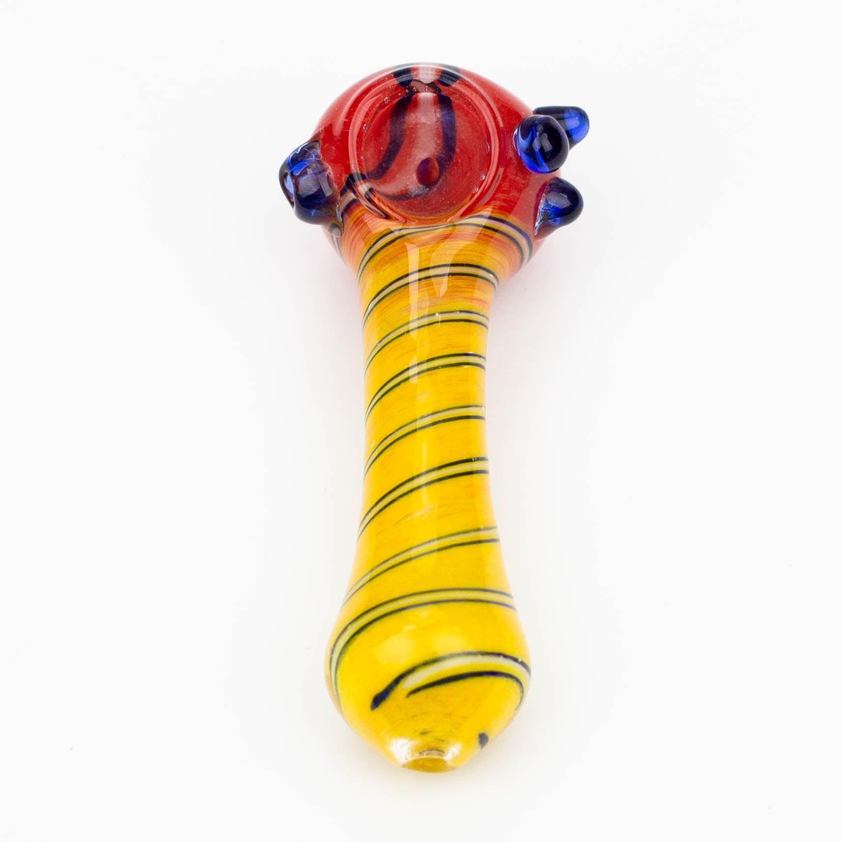 4.5" soft glass hand pipe [AP5112]_6