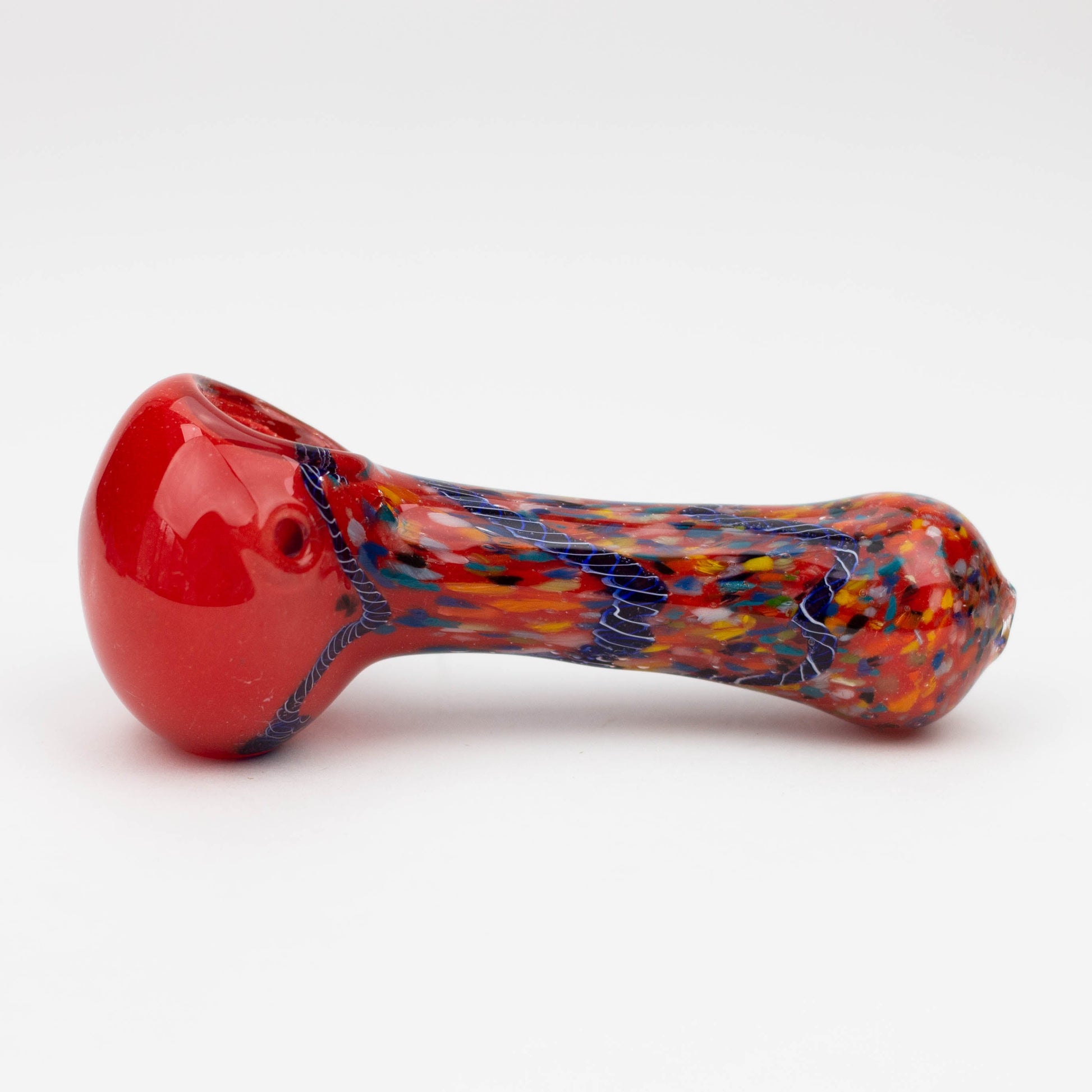 4.5" soft glass hand pipe [AP5221]_3