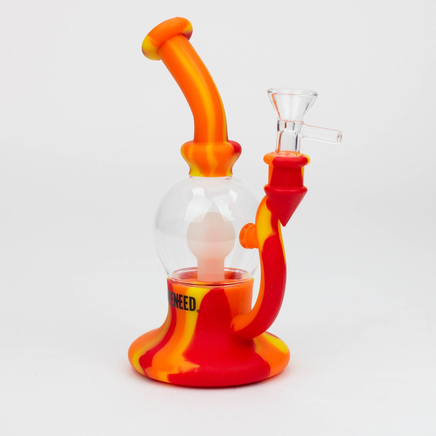 WENEED®- 8" Silicone Bulb bong_6