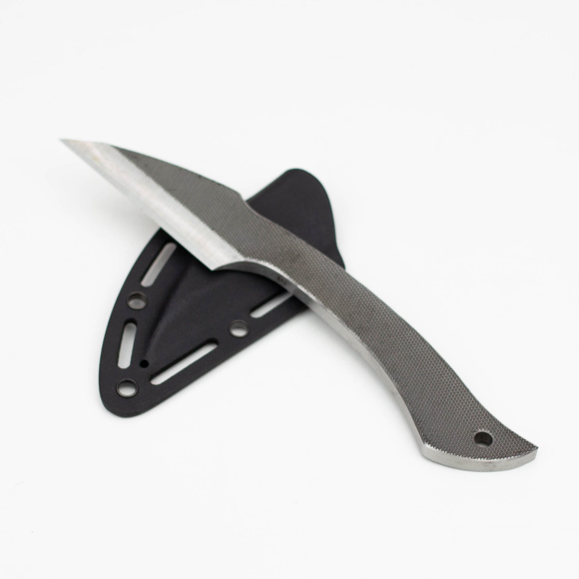 8.5" Fixed  Blade knife with Kydex Sheath [TS111]_0