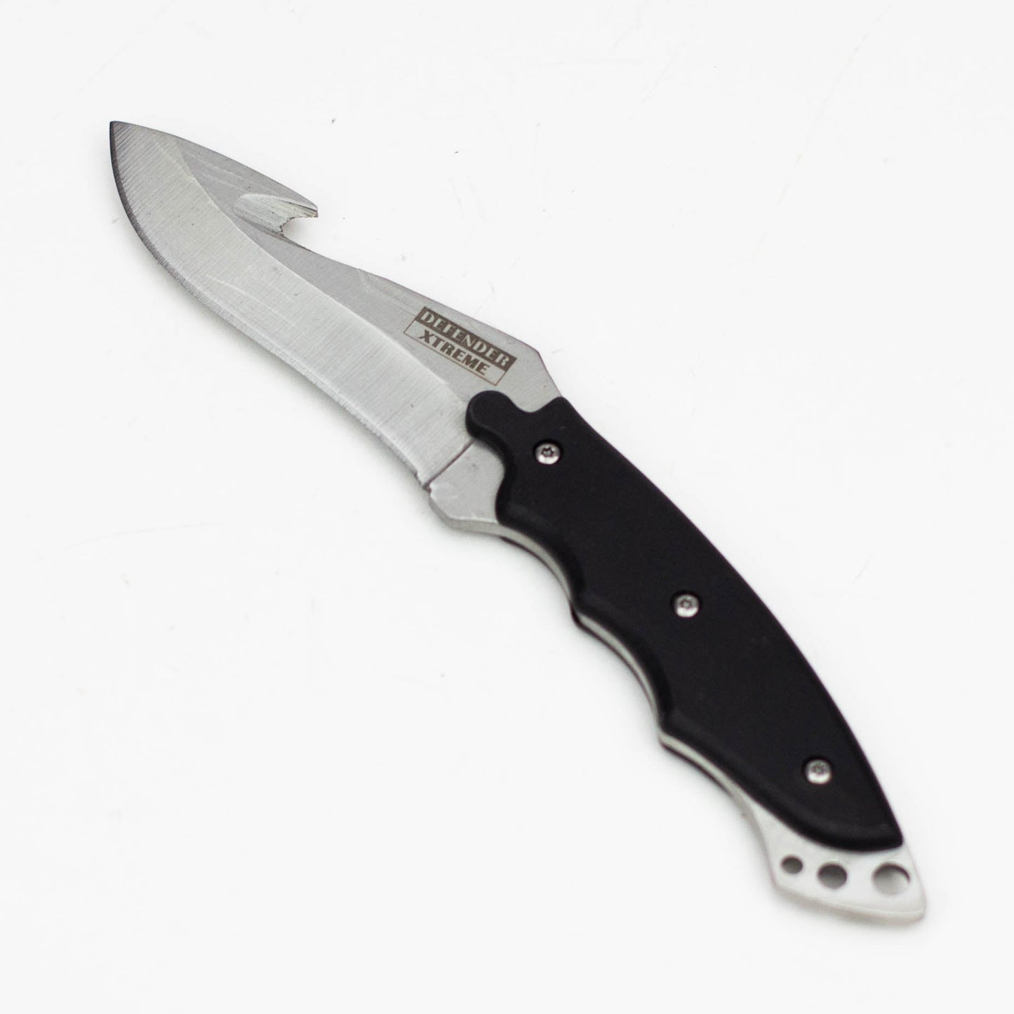 6" Skinner Knife  with Sheath [1791]_3