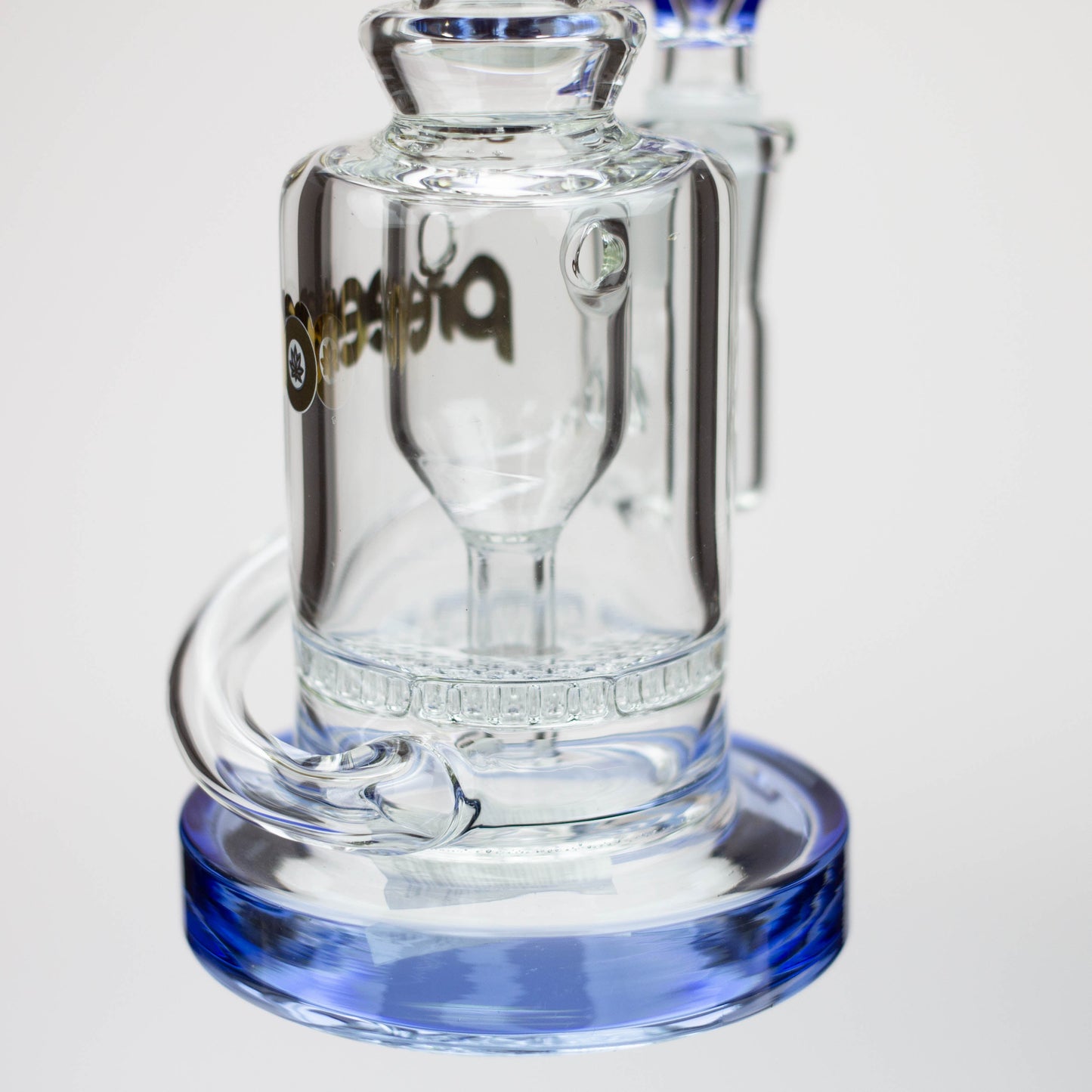 preemo - 6.5 inch Honeycomb Bubbler [P070]_4