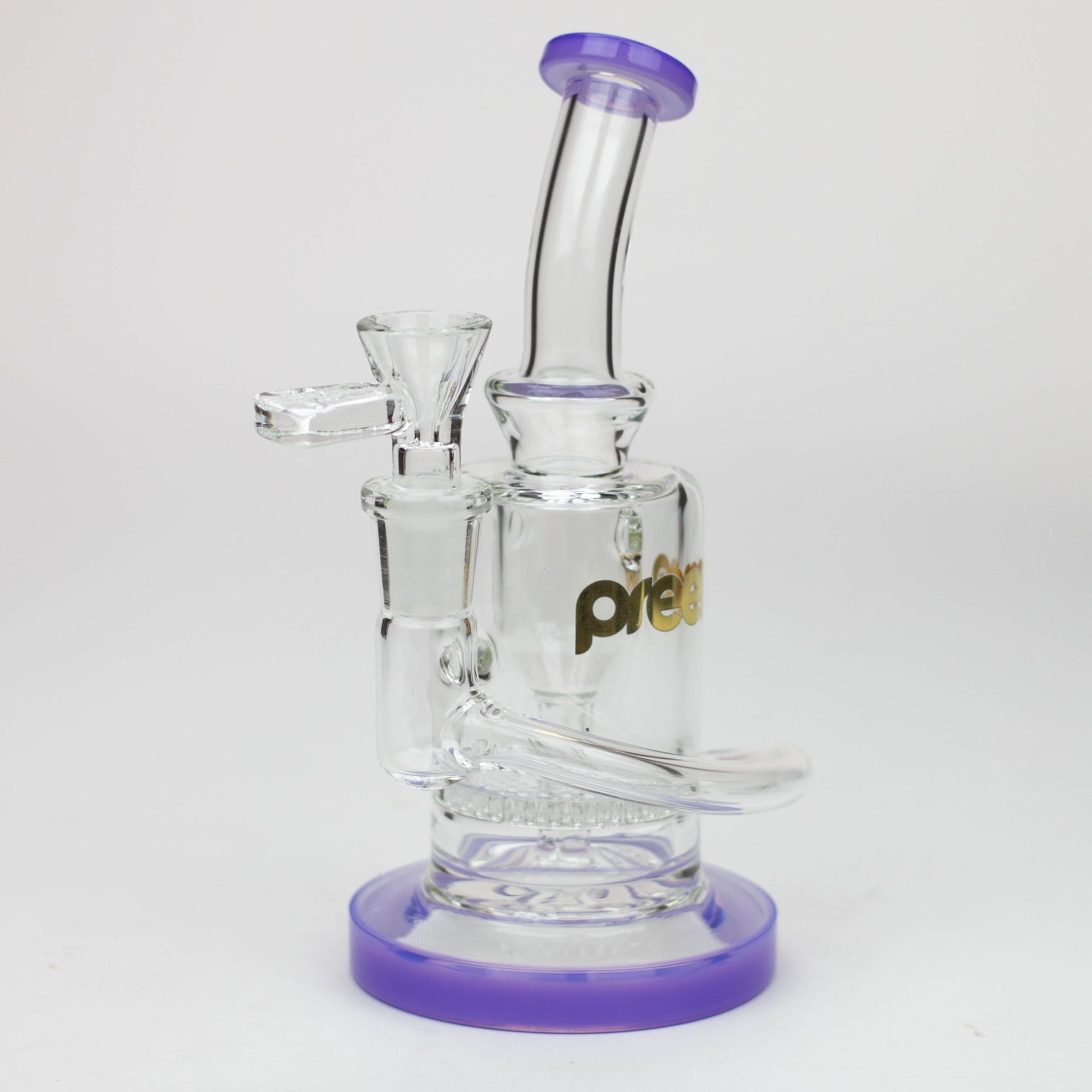 preemo - 6.5 inch Honeycomb Bubbler [P070]_5