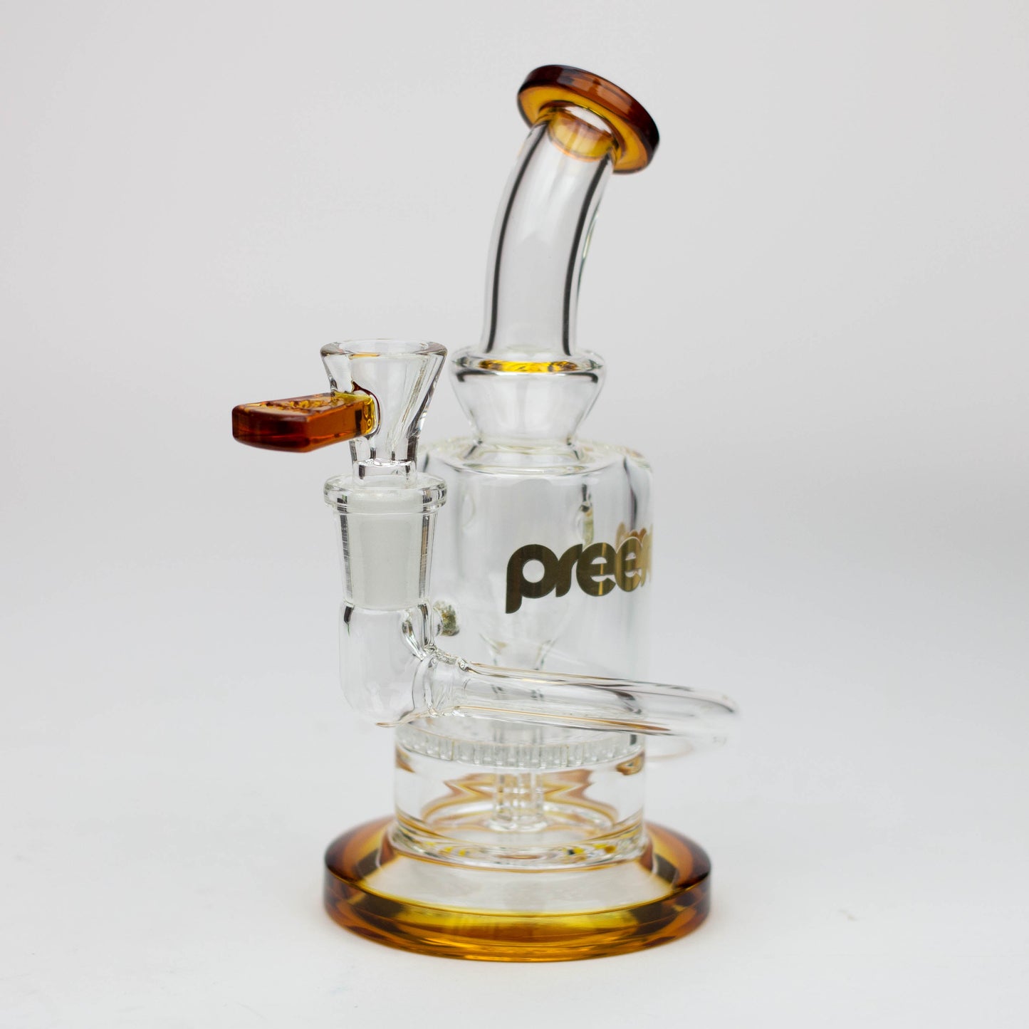 preemo - 6.5 inch Honeycomb Bubbler [P070]_8