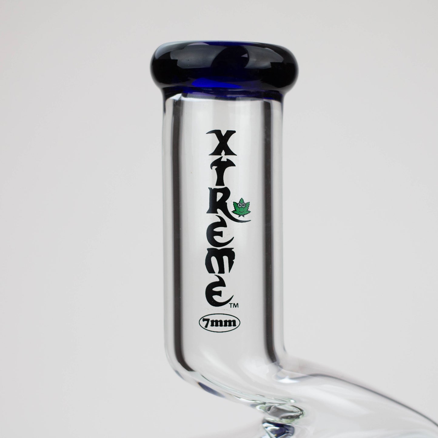 20" Xtream Kink Zong 7 mm glass water bong [XTR333]_4