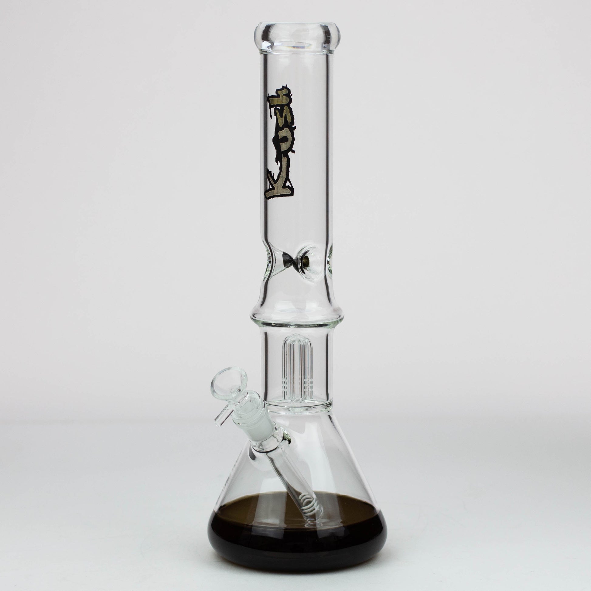 16" KUSH tree arm percolator glass bong [KR15]_0