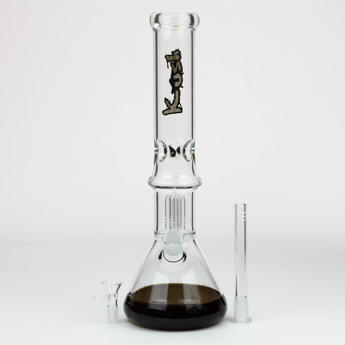 16" KUSH tree arm percolator glass bong [KR15]_8