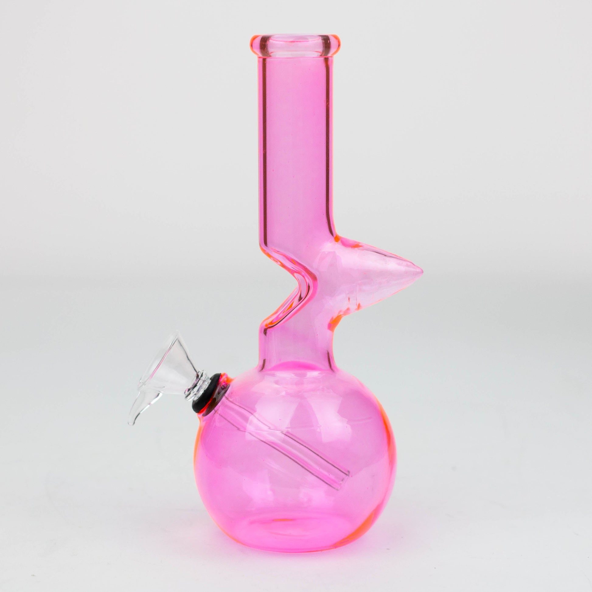 8" Zig zag bong [AK2019-12]_4