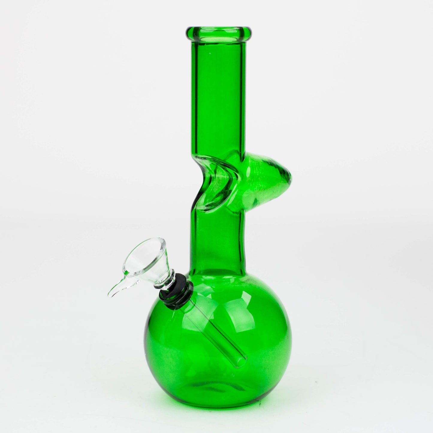 8" Zig zag bong [AK2019-12]_8